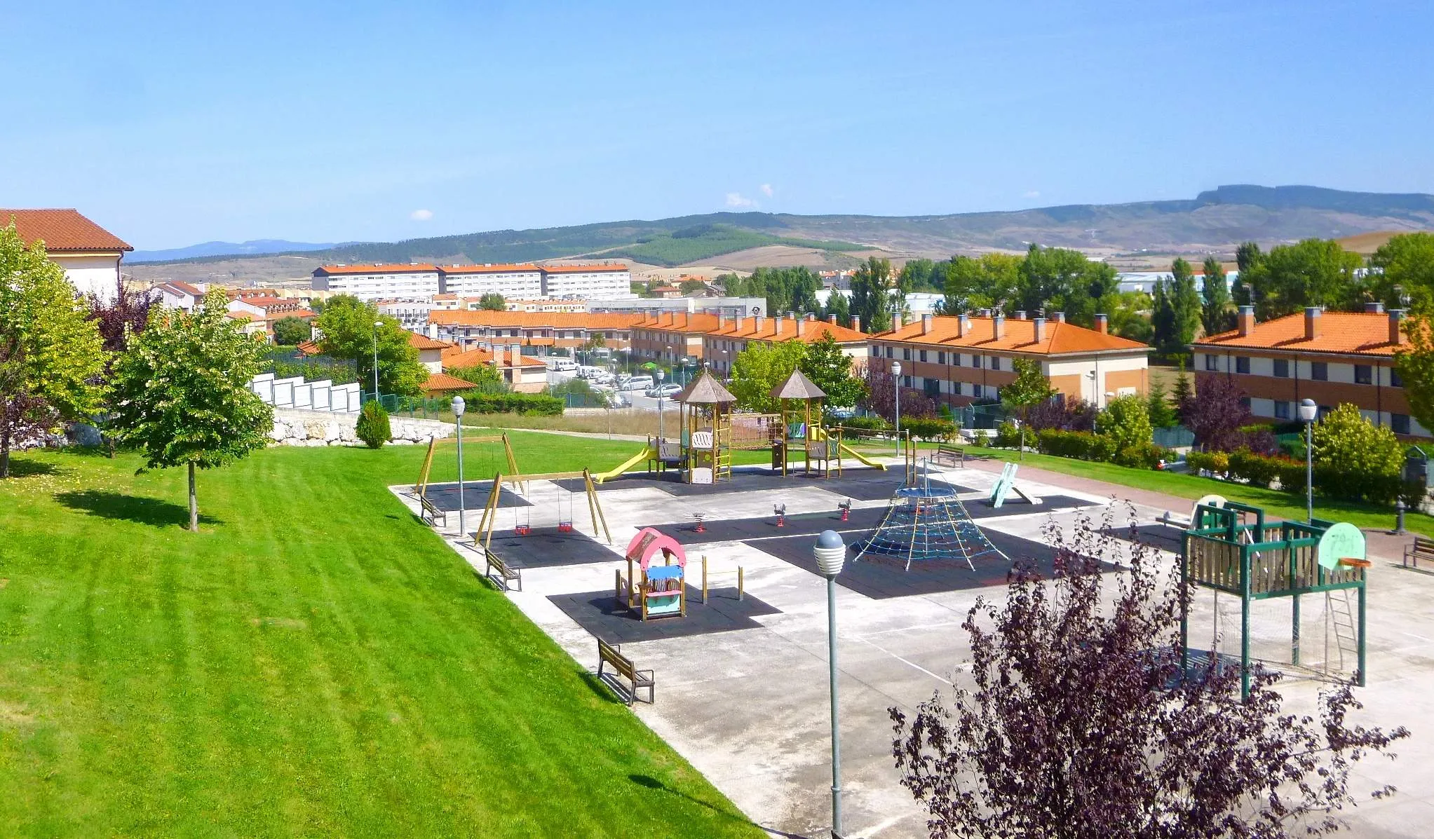 Photo showing: Beriáin (Navarra)