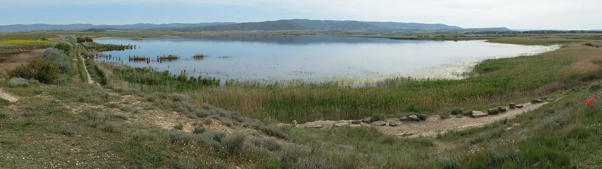 Photo showing: This is a photography of a Special Area of Conservation in Spain with the ID: