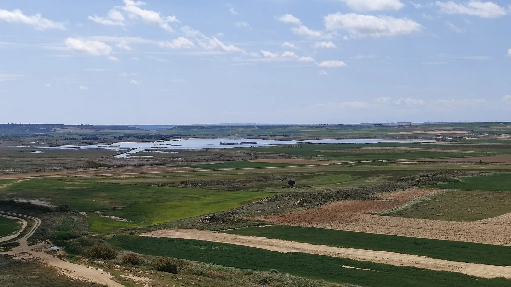 Photo showing: This is a photography of a Special Area of Conservation in Spain with the ID: