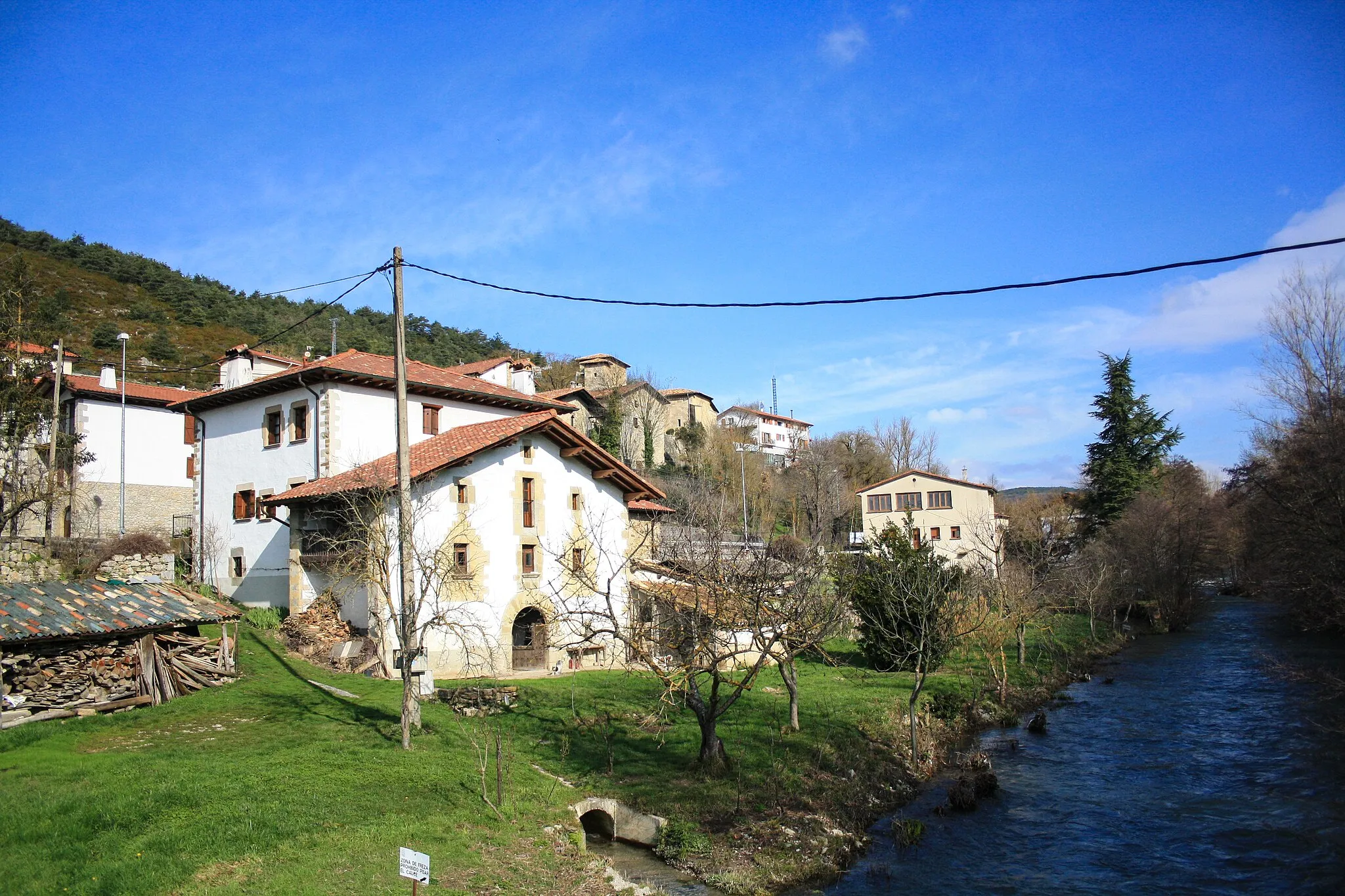 Photo showing: Esteribar, Navarre, Spain