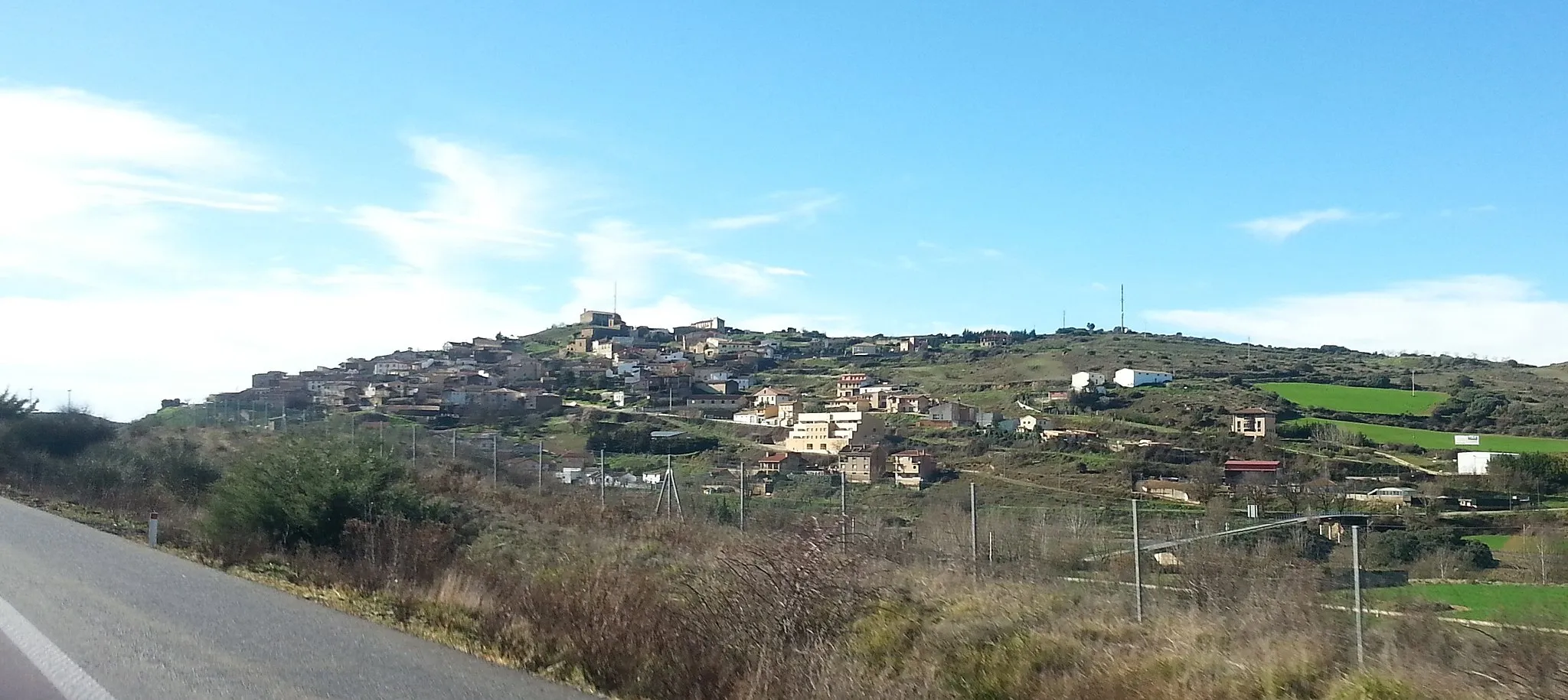 Photo showing: Pueyo, Navarra