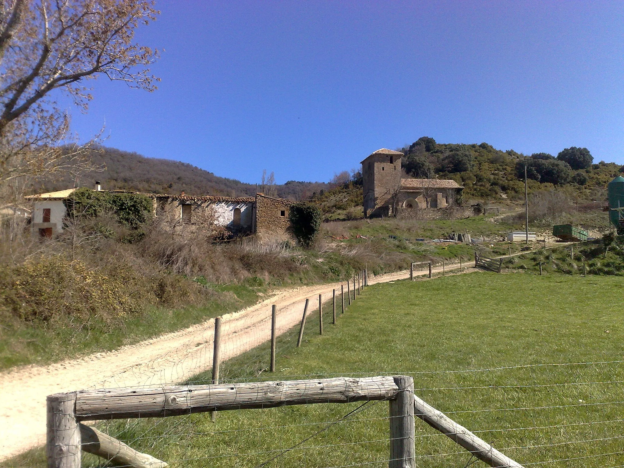 Photo showing: Iriso, Itzagaondoa, Navarre, Basque Country.