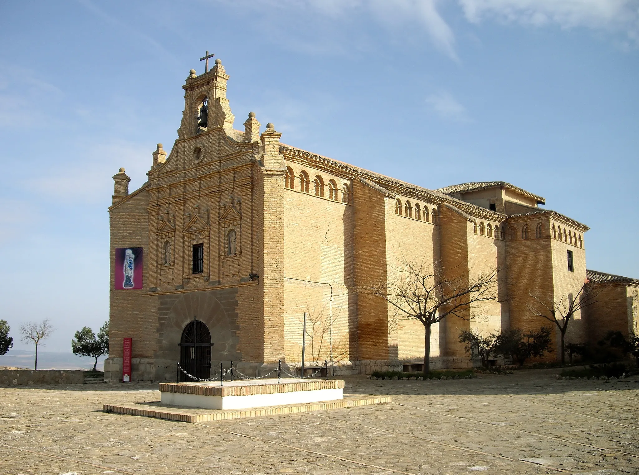 Photo showing: Ermita de la Virgen del Yugo