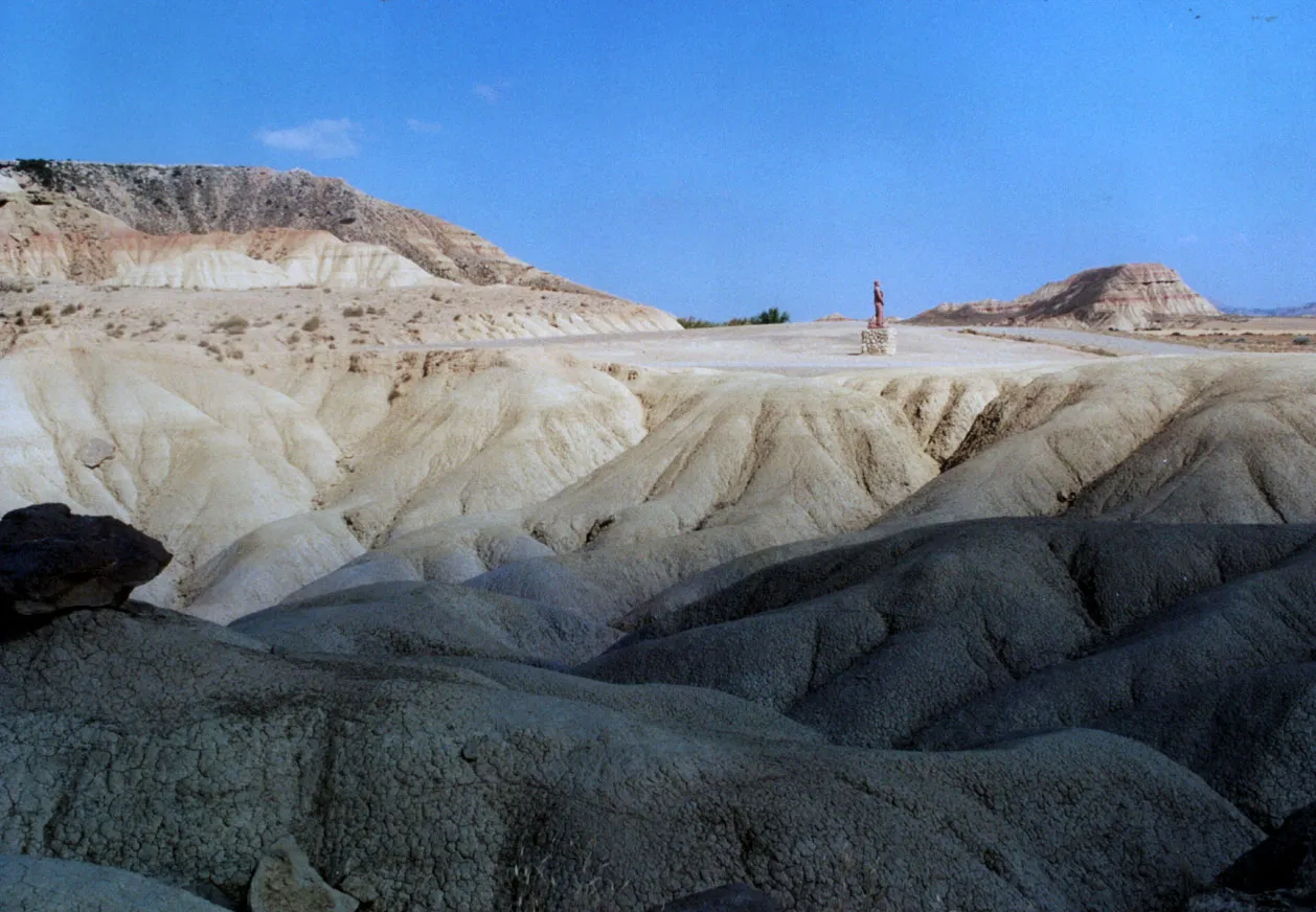 Photo showing: Bardenas Reales, Navarra, Spain