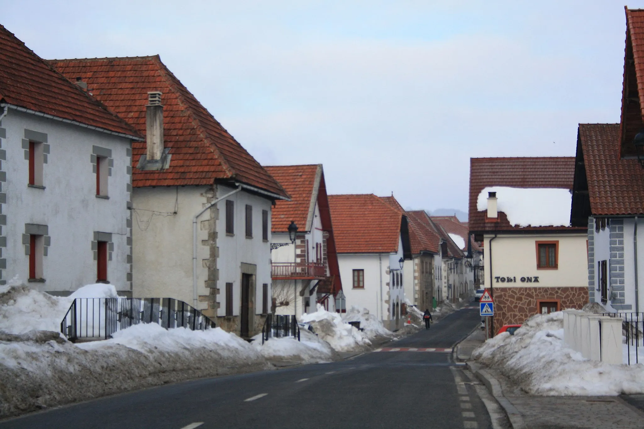 Photo showing: Calles del Espinal