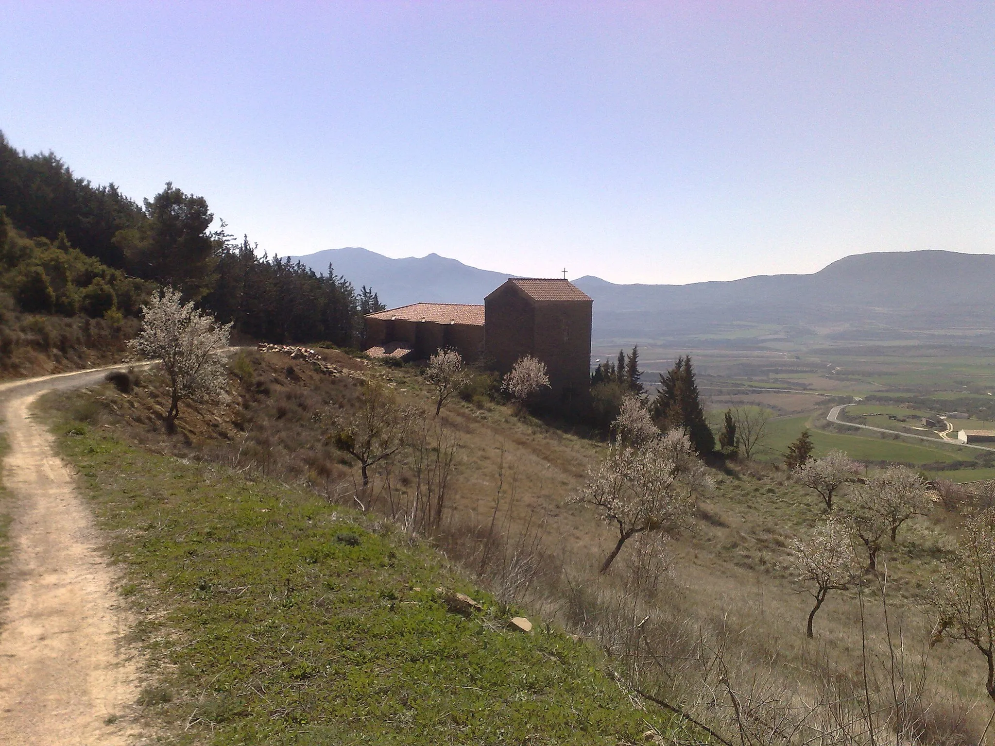Photo showing: Ageza/Ayesa village, Ezporogi/Ezprogui council, Navarre, Basque Country
