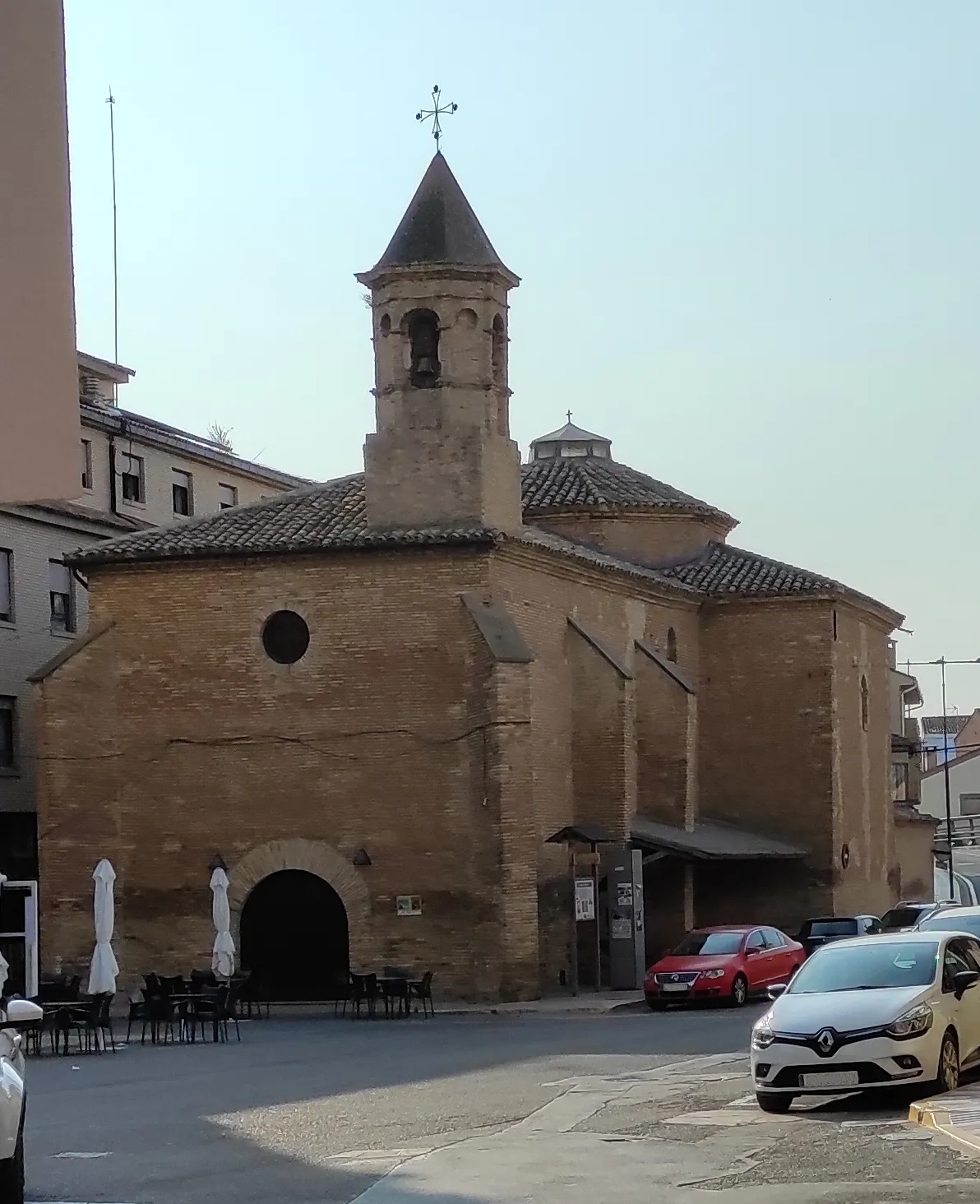 Photo showing: Basílica de Nuestra Señora del Portal