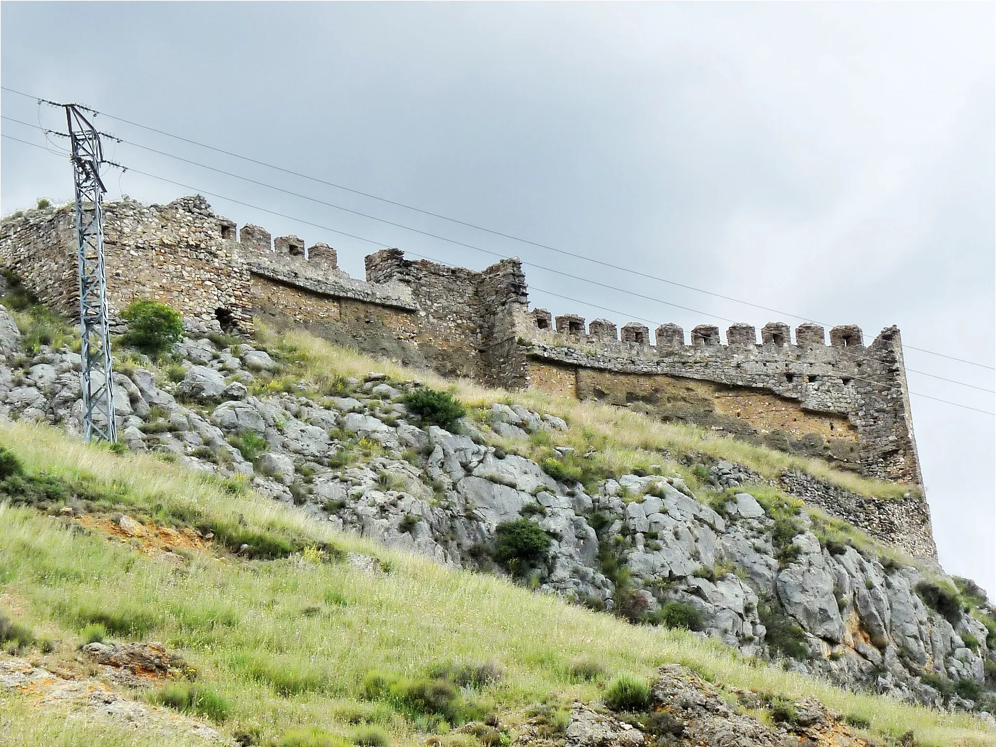 Photo showing: Talamantes - Castillo