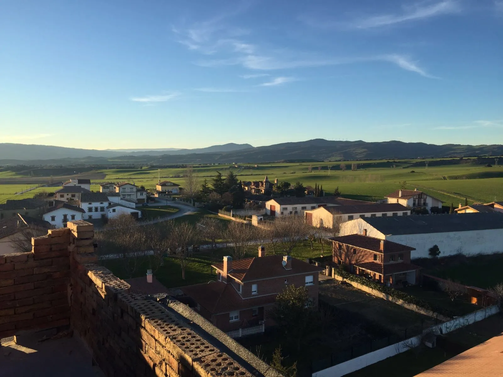 Photo showing: Adiós, Navarra, España