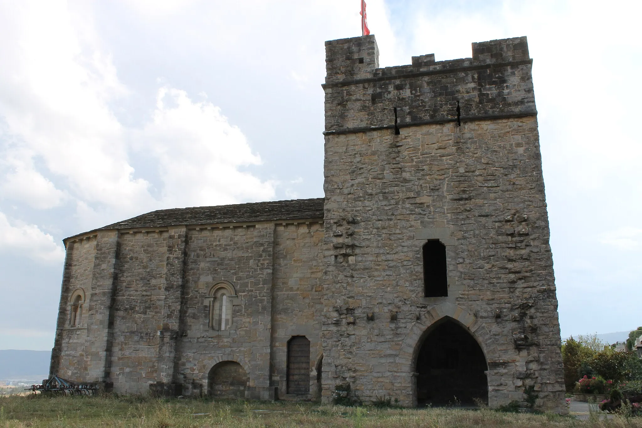 Photo showing: Exterior Iglesia Sanjuanista