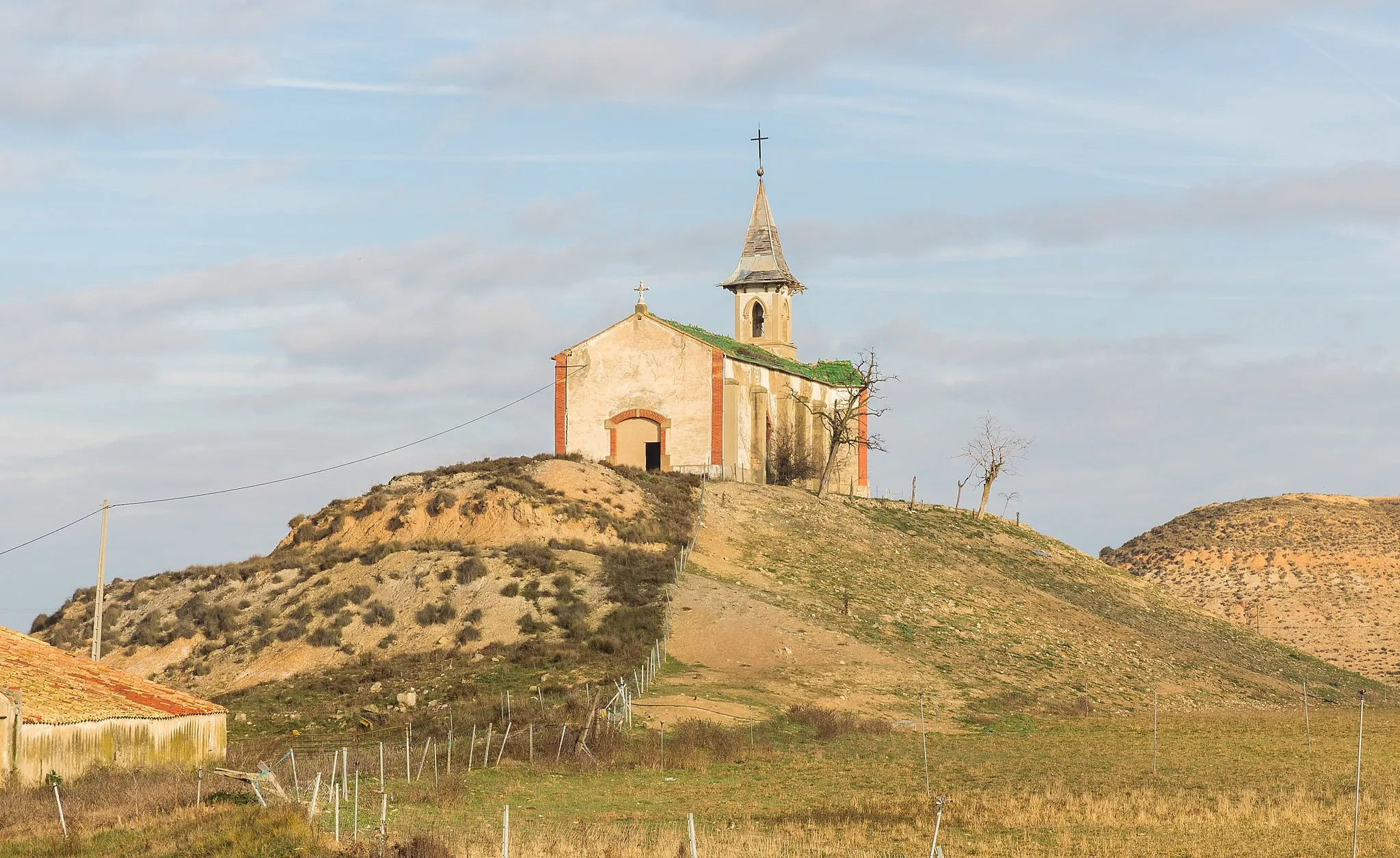 Photo showing: Vergalijo, Navarre, Spain