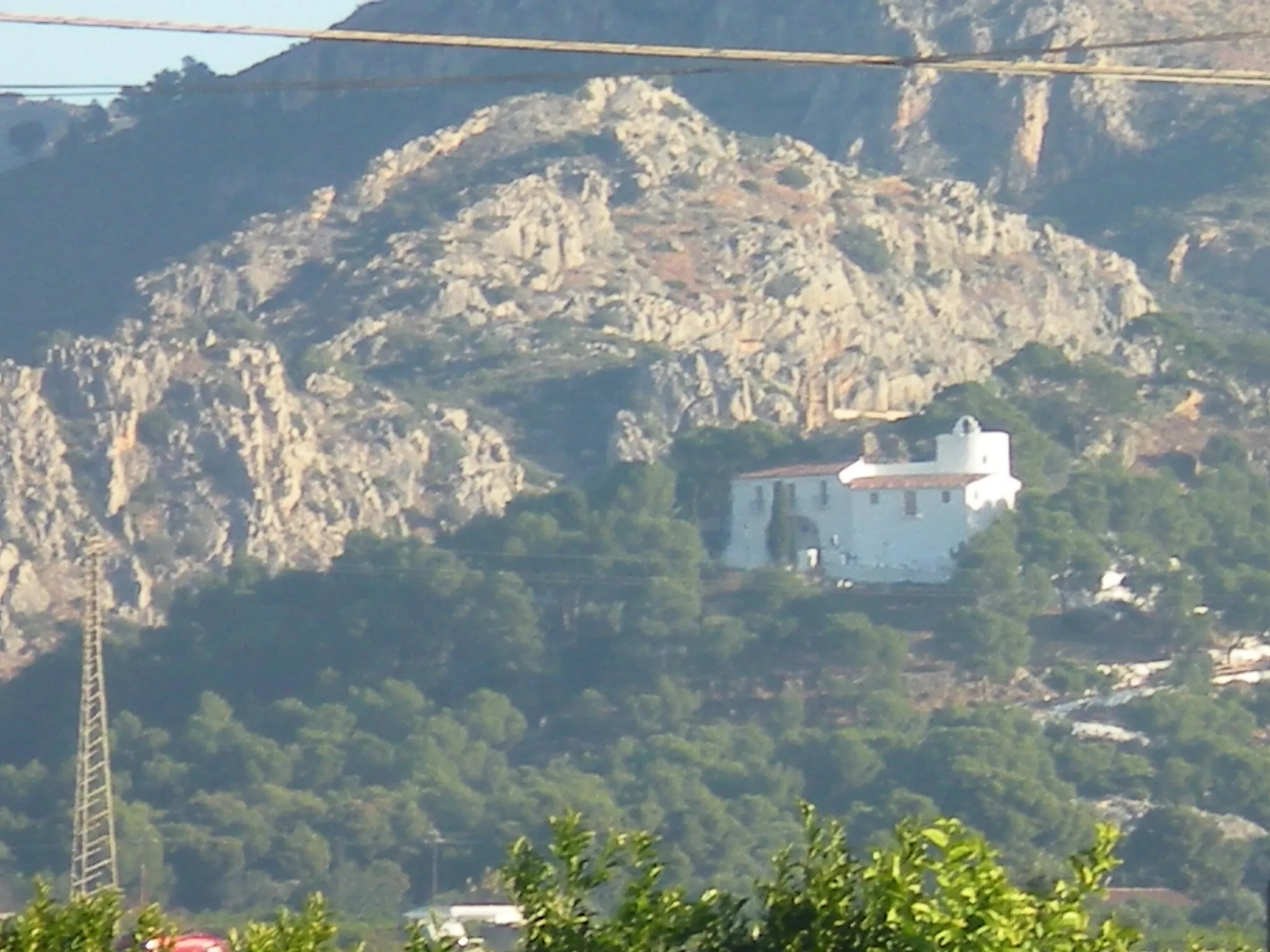 Photo showing: Ermita de Santa María Magdalena, ubicada en el cerro homónimo de Castellón de la Plana.