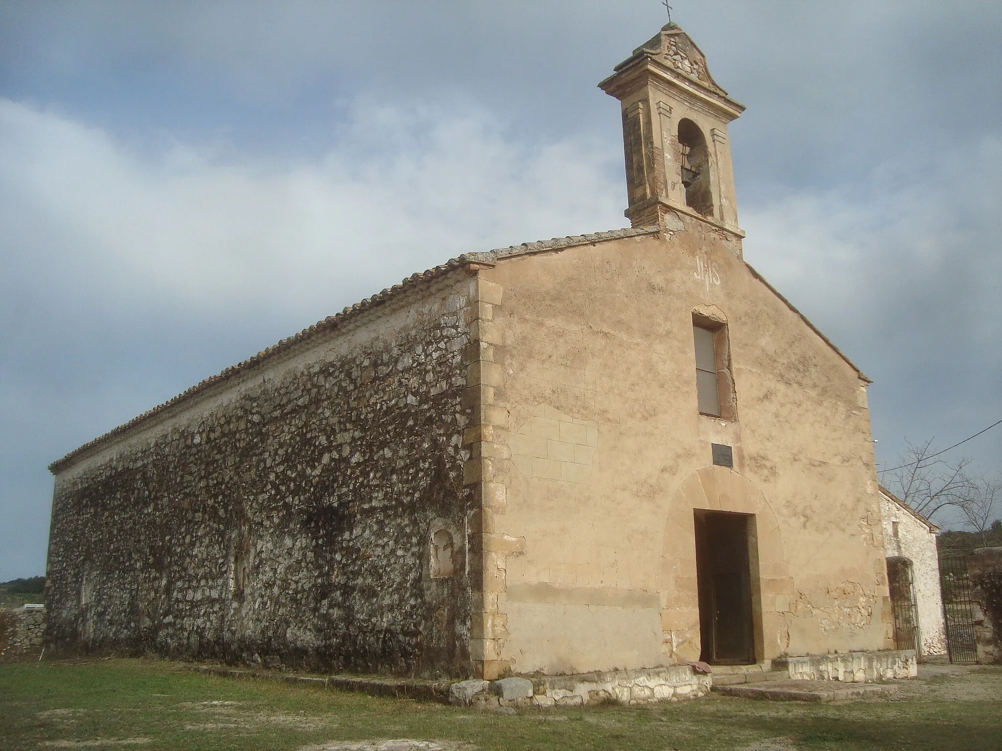 Photo showing: Ermita del Calvario
Ermita del Santísimo Cristo de la Agonía