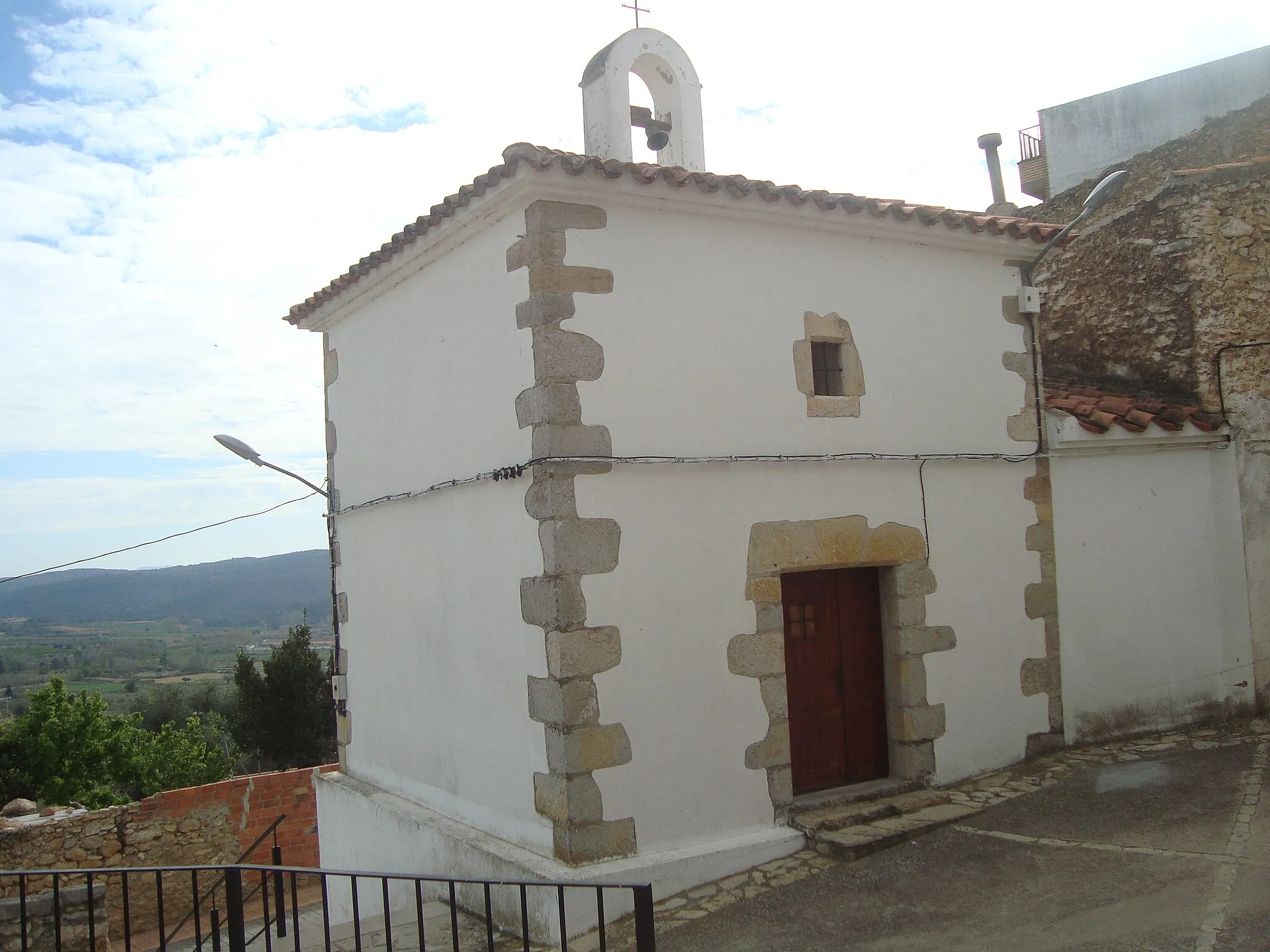 Photo showing: Ermita de la Mare de Déu de la Font ()