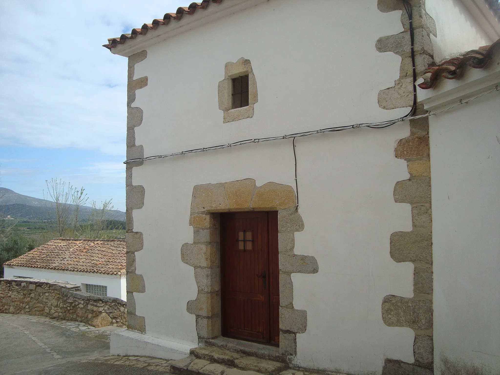 Photo showing: Ermita de la Mare de Déu de la Font (la Torre d'en Doménec)