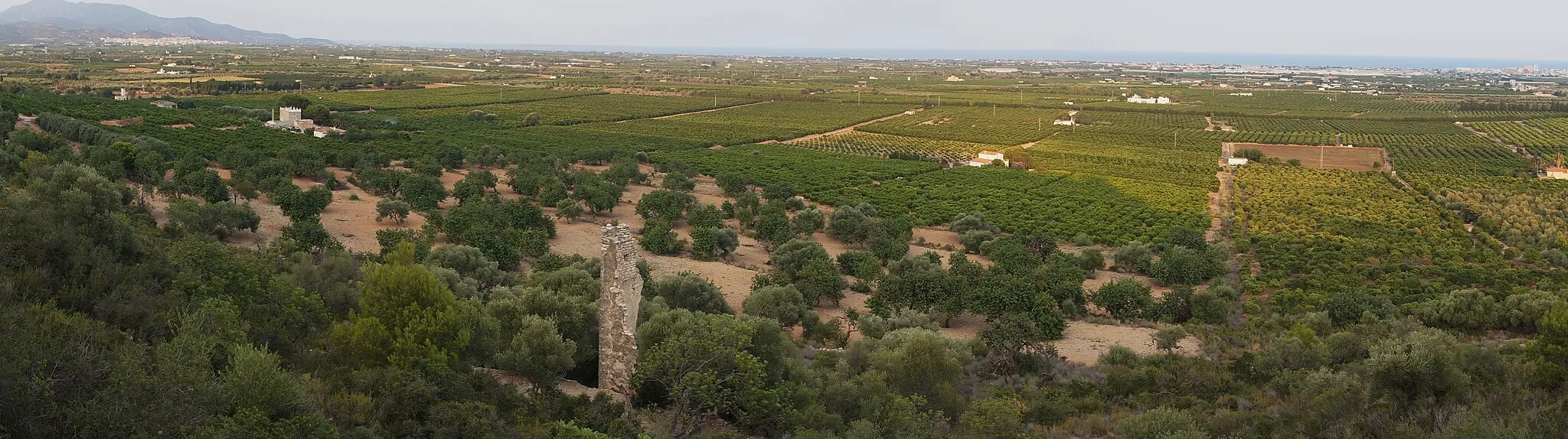 Photo showing: Torre dels Moros (Vinaròs)
