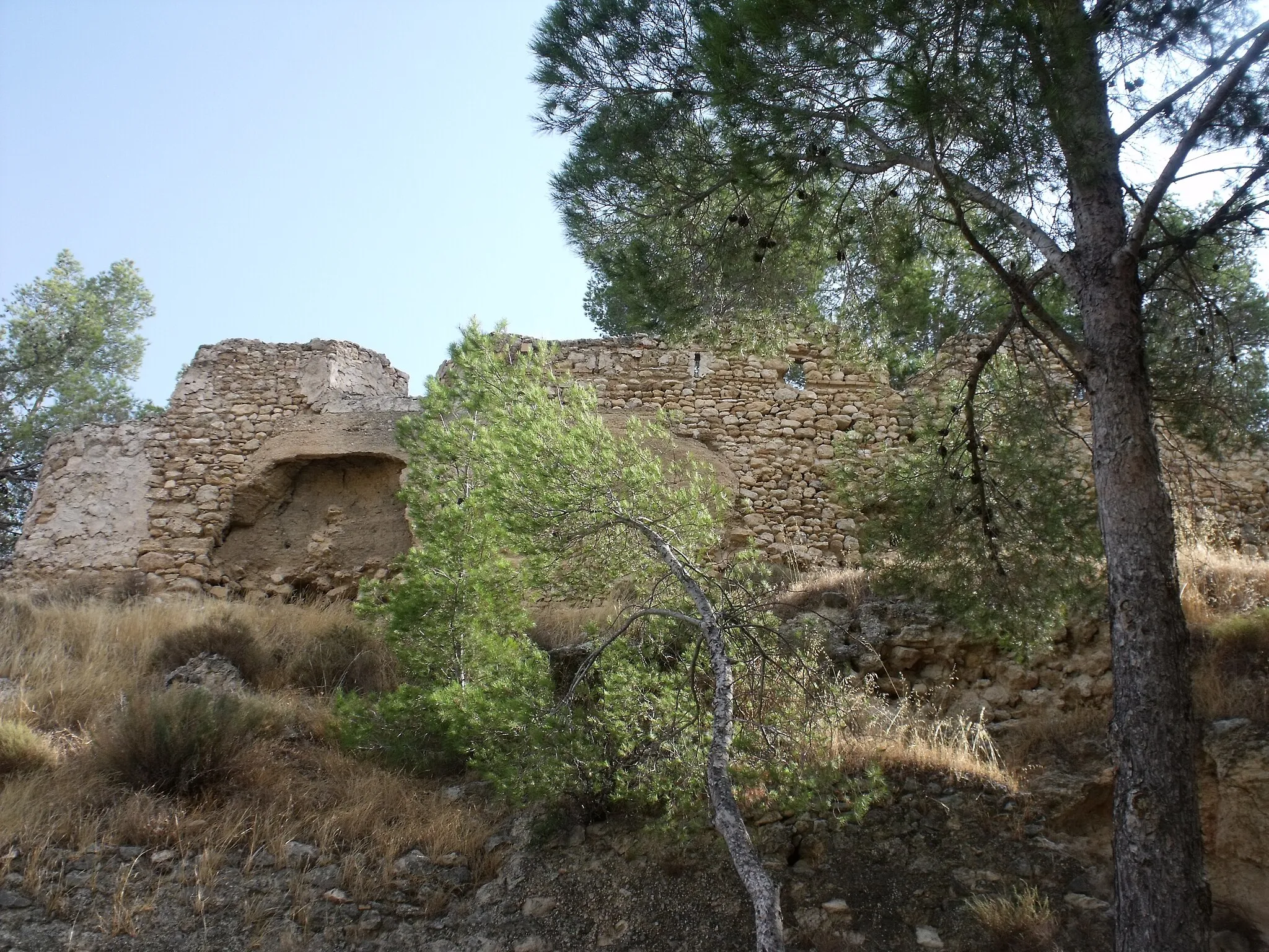 Photo showing: Castillo de Chiva (Valencia).