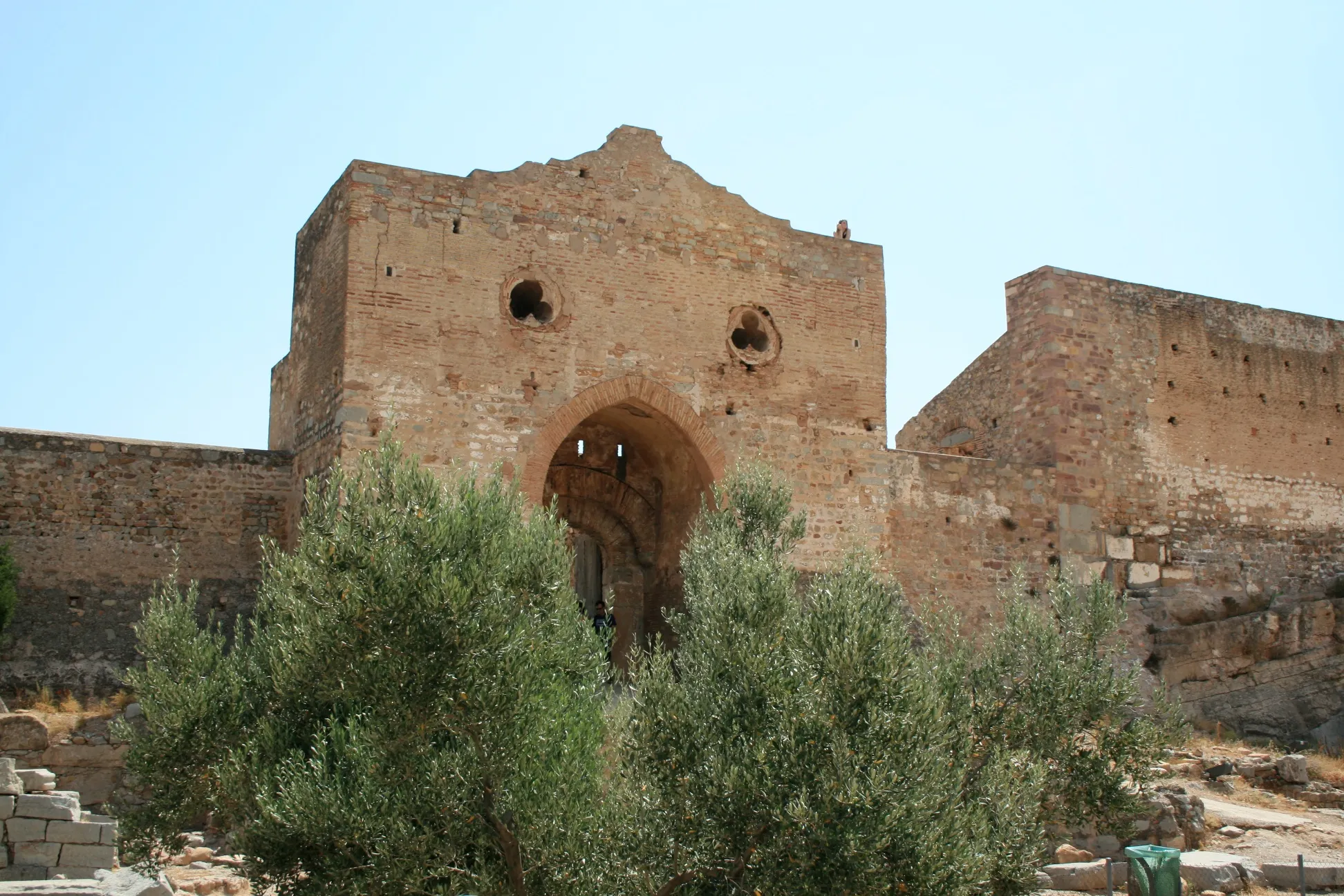 Photo showing: Castillo de Sagunto (Valencia)