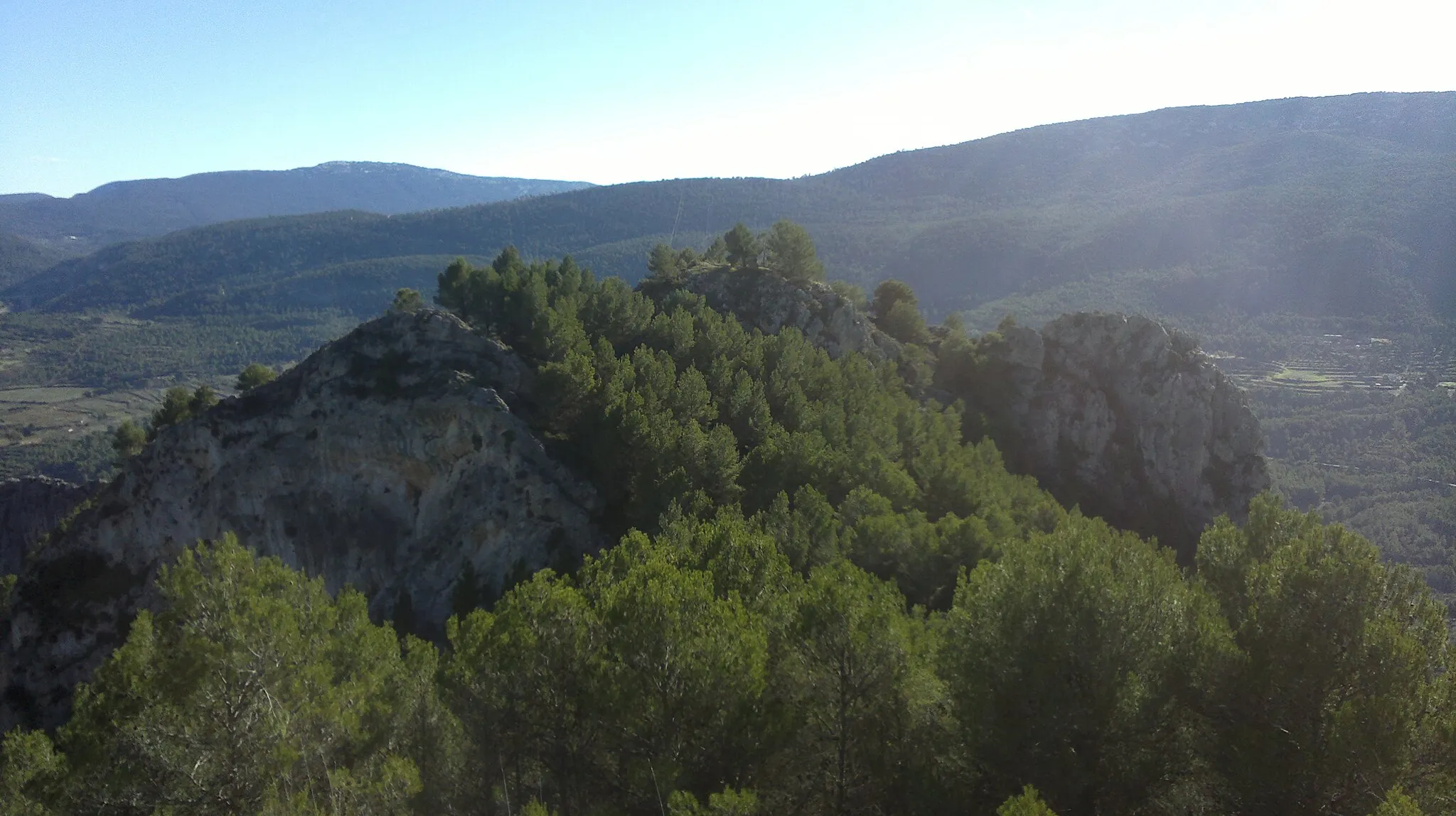 Photo showing: El Castellar