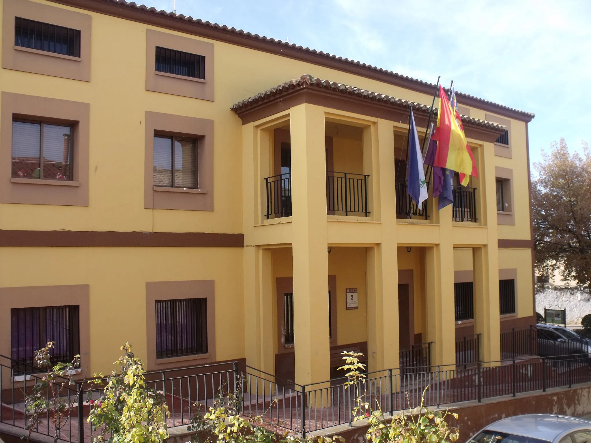 Photo showing: Ayuntamiento