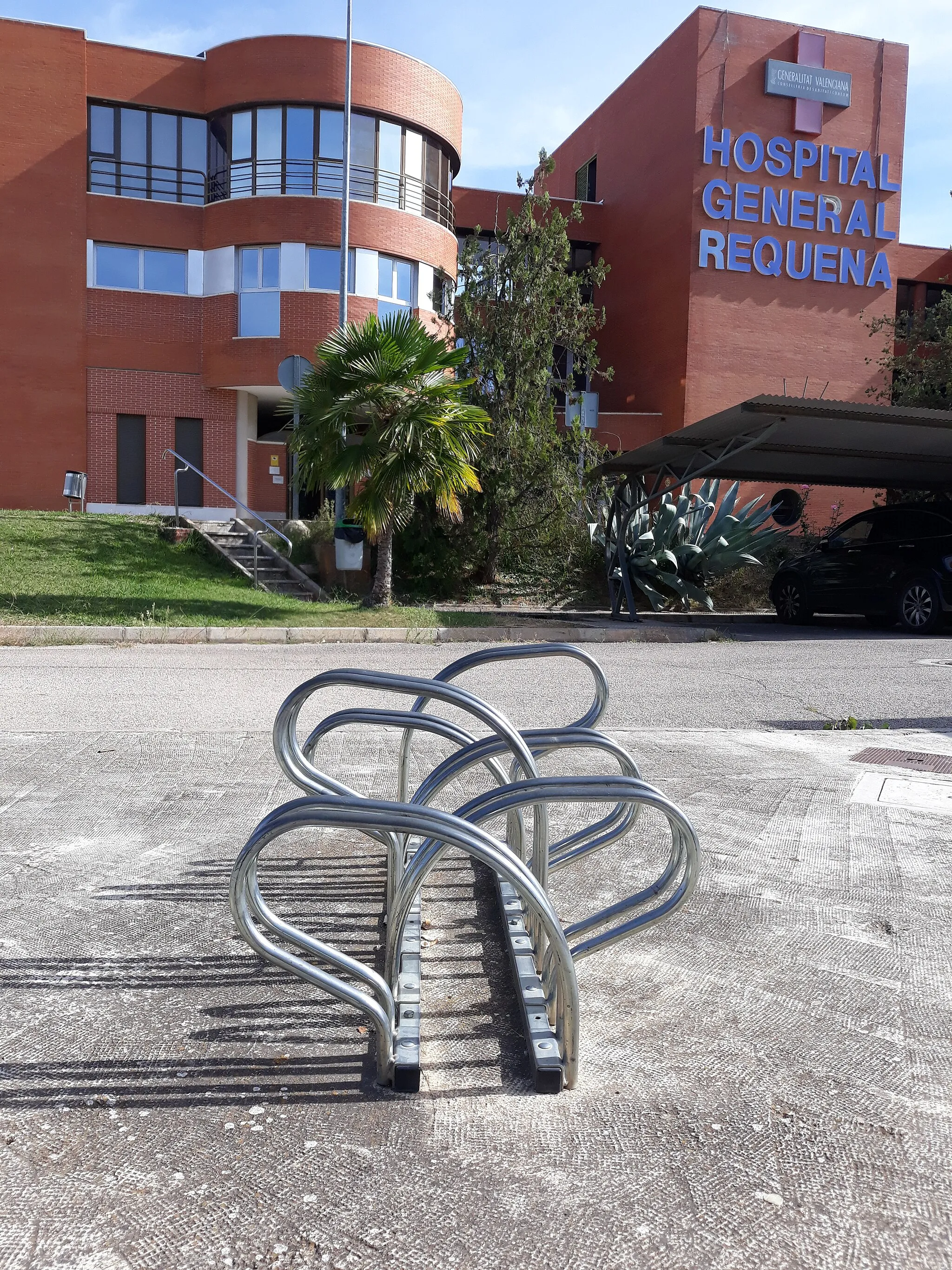 Photo showing: 2019-10-11 Hospital de Requena