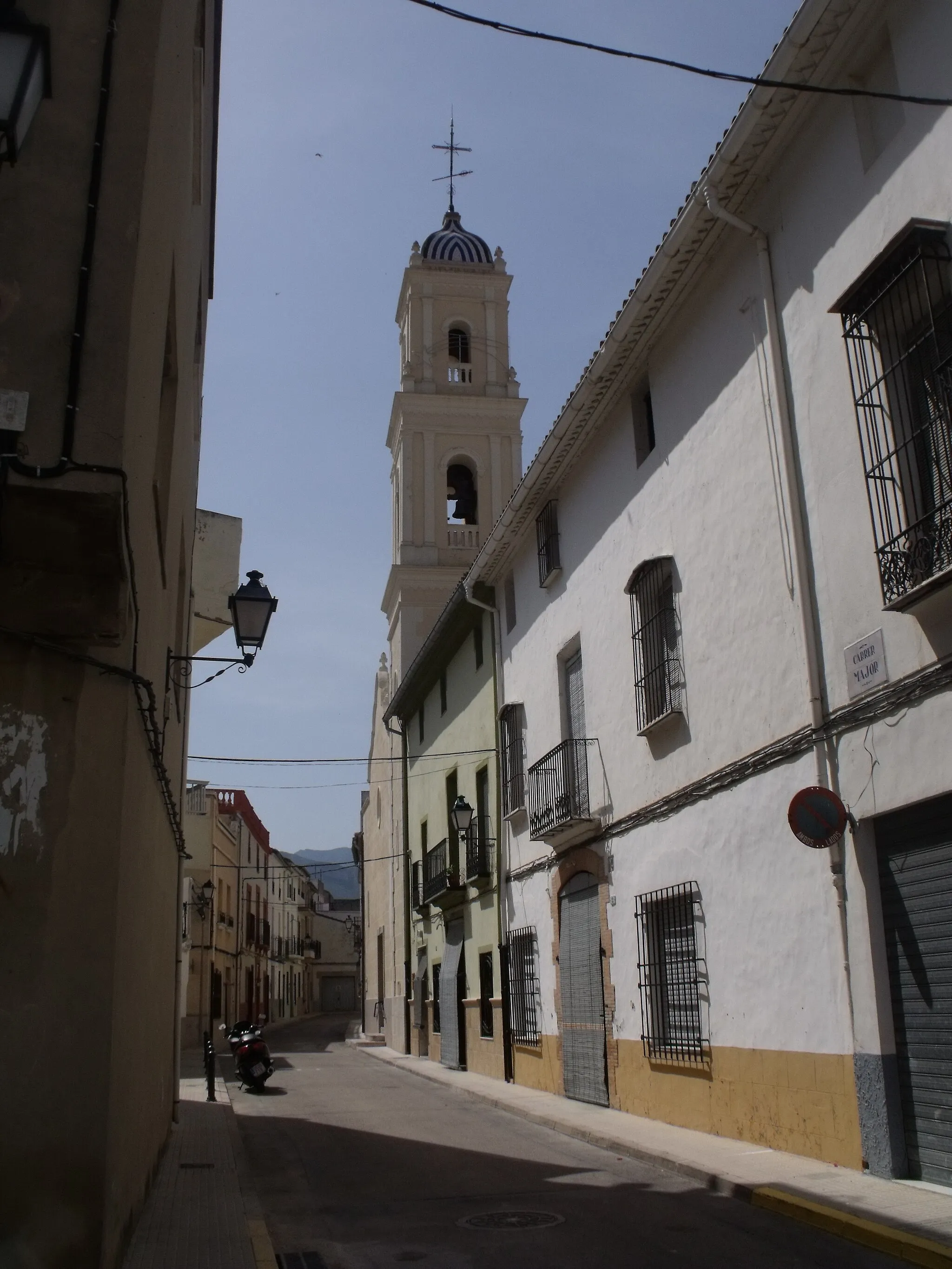 Photo showing: calle de Alfauir