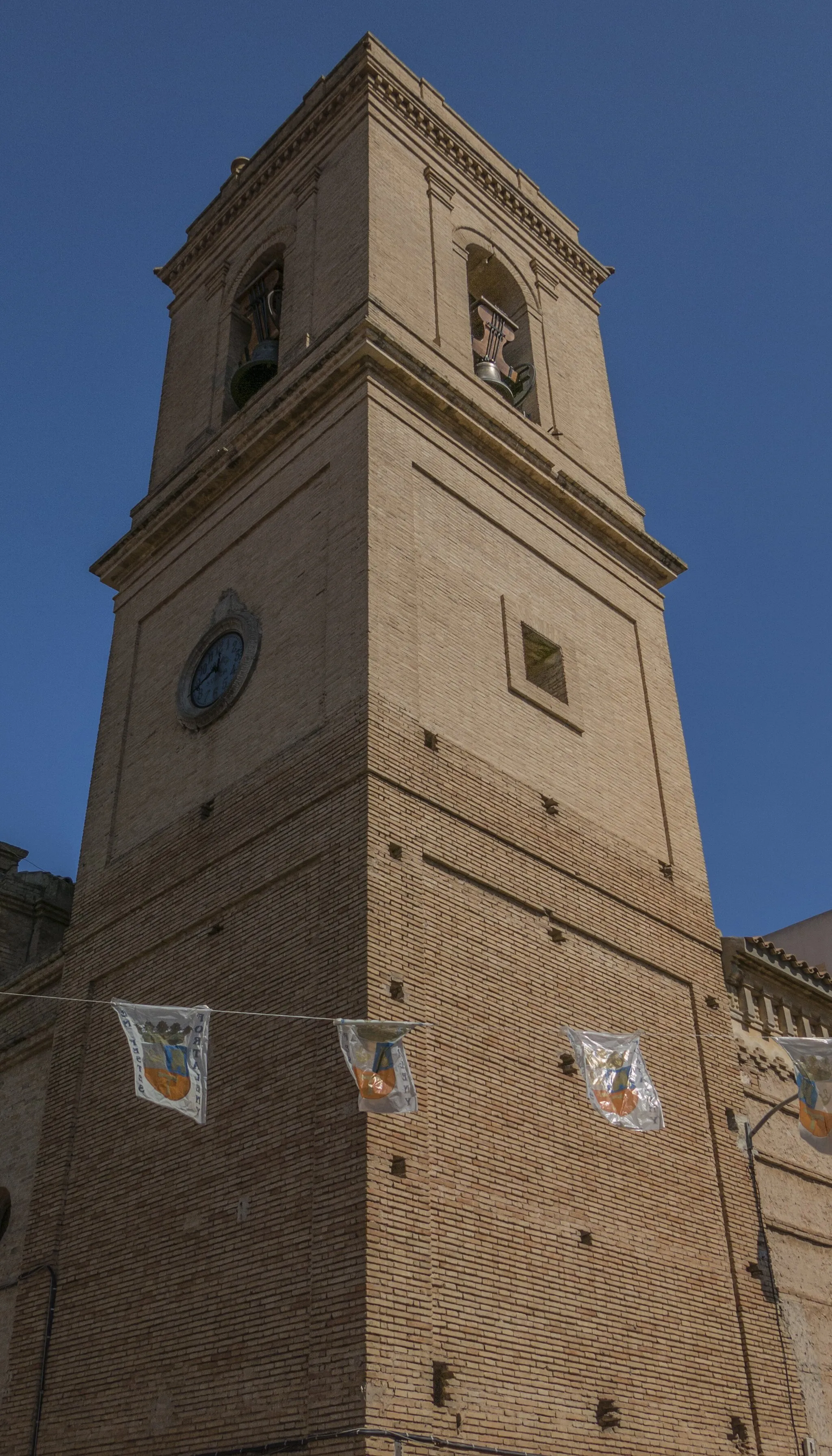 Photo showing: Fortaleny és un municipi de la Ribera Baixa, al País Valencià.