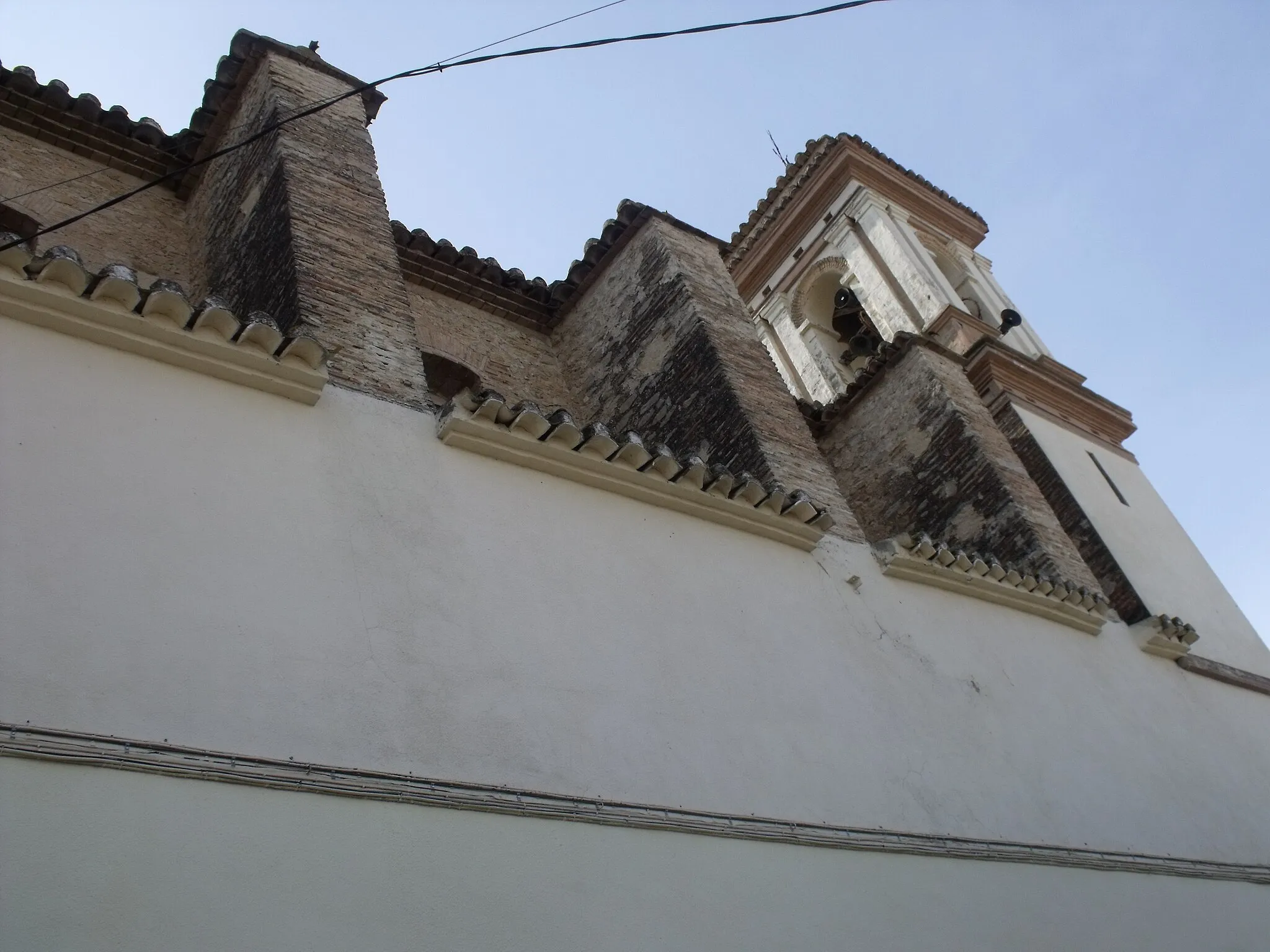 Photo showing: Iglesia de Terrateig