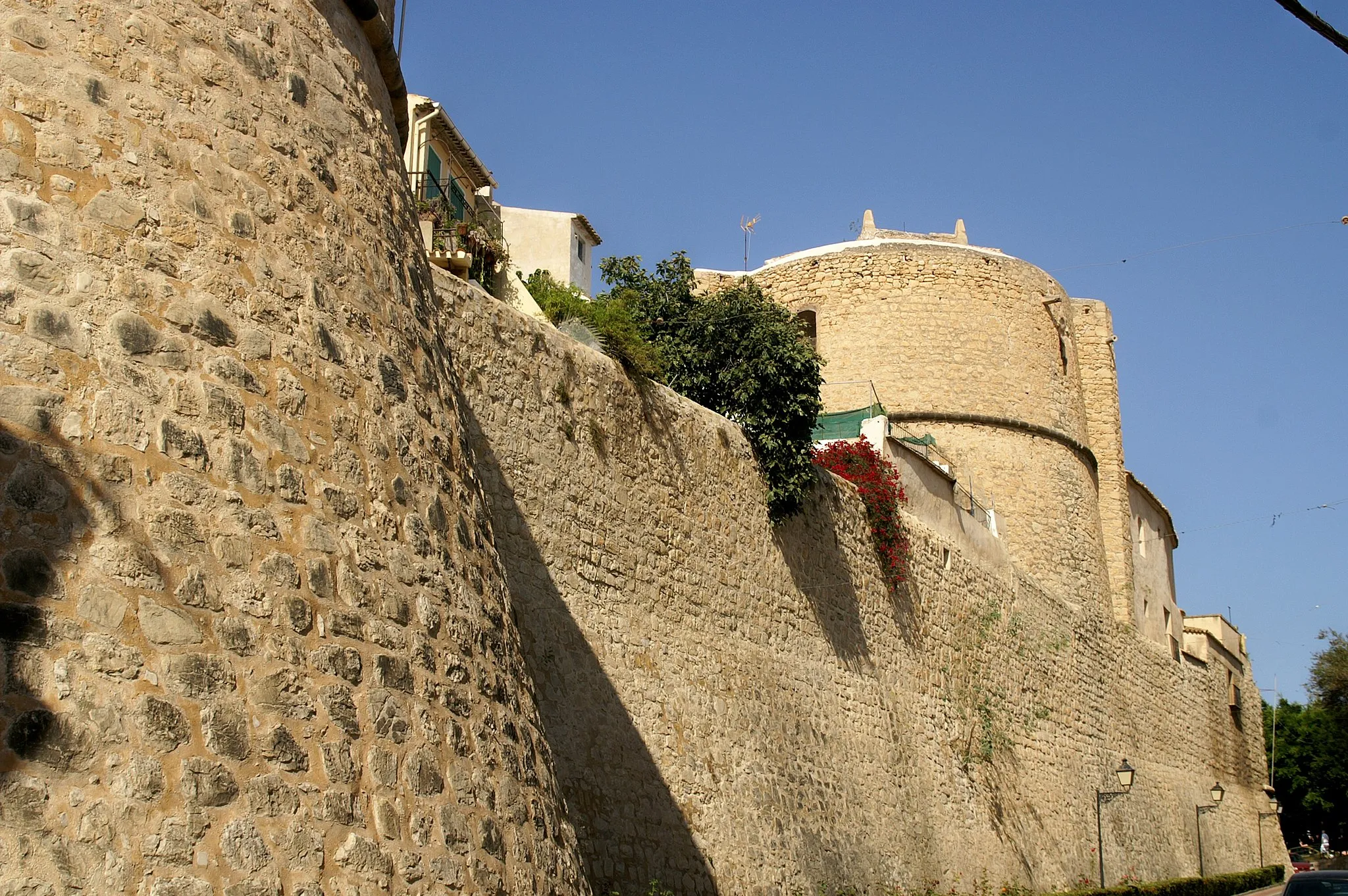 Photo showing: This is a photo of a monument indexed in the Valencian and Spanish heritage registers of Béns d'Interés Cultural / Bienes de Interés Cultural under the reference RI-51-0011168.