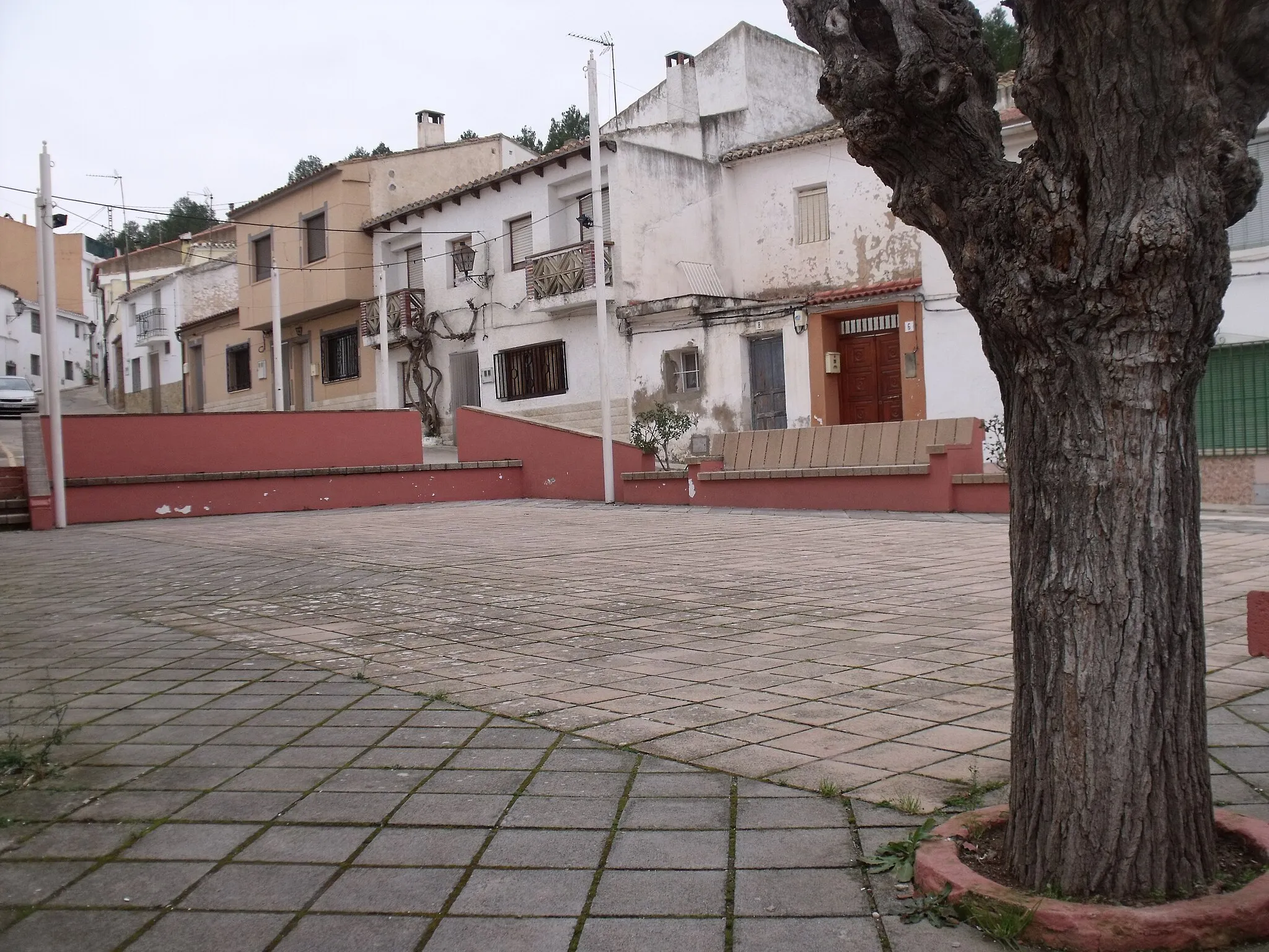 Photo showing: Jardín dedicado a Emilio Murcia Navarro