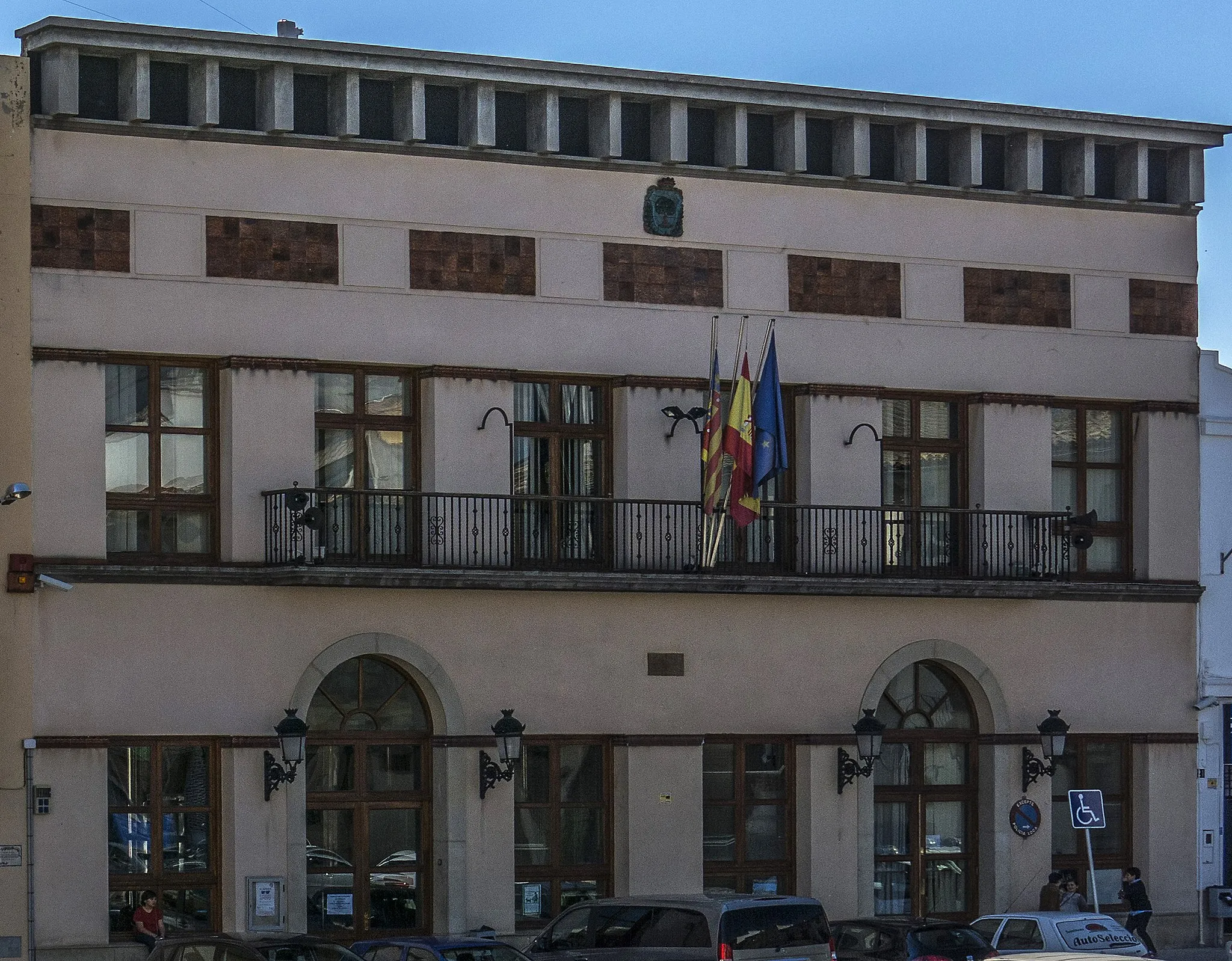 Photo showing: Alberic és un municipi del País Valencià, situat a la comarca de la Ribera Alta.