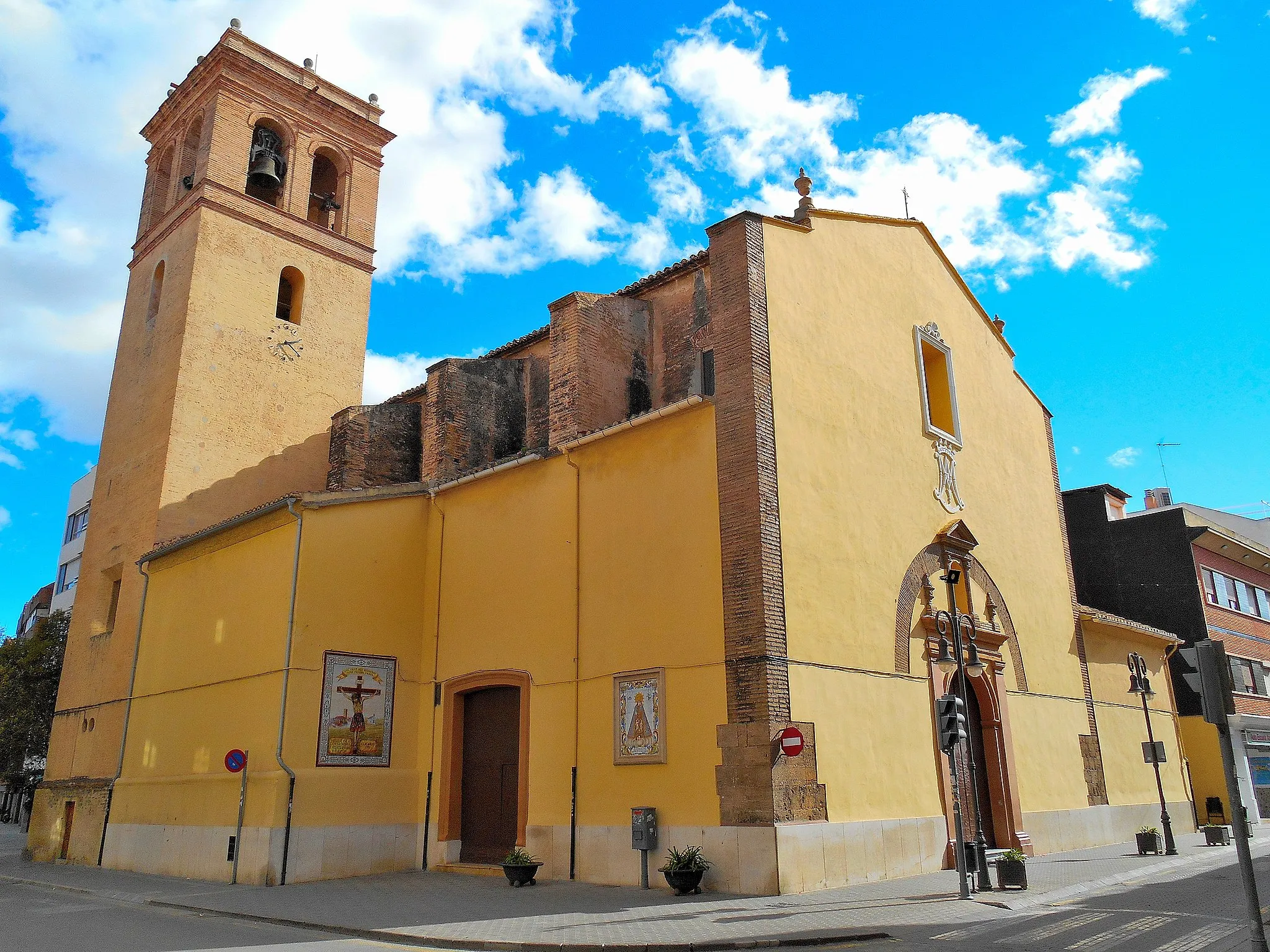 Photo showing: Església de l'Anunciació.