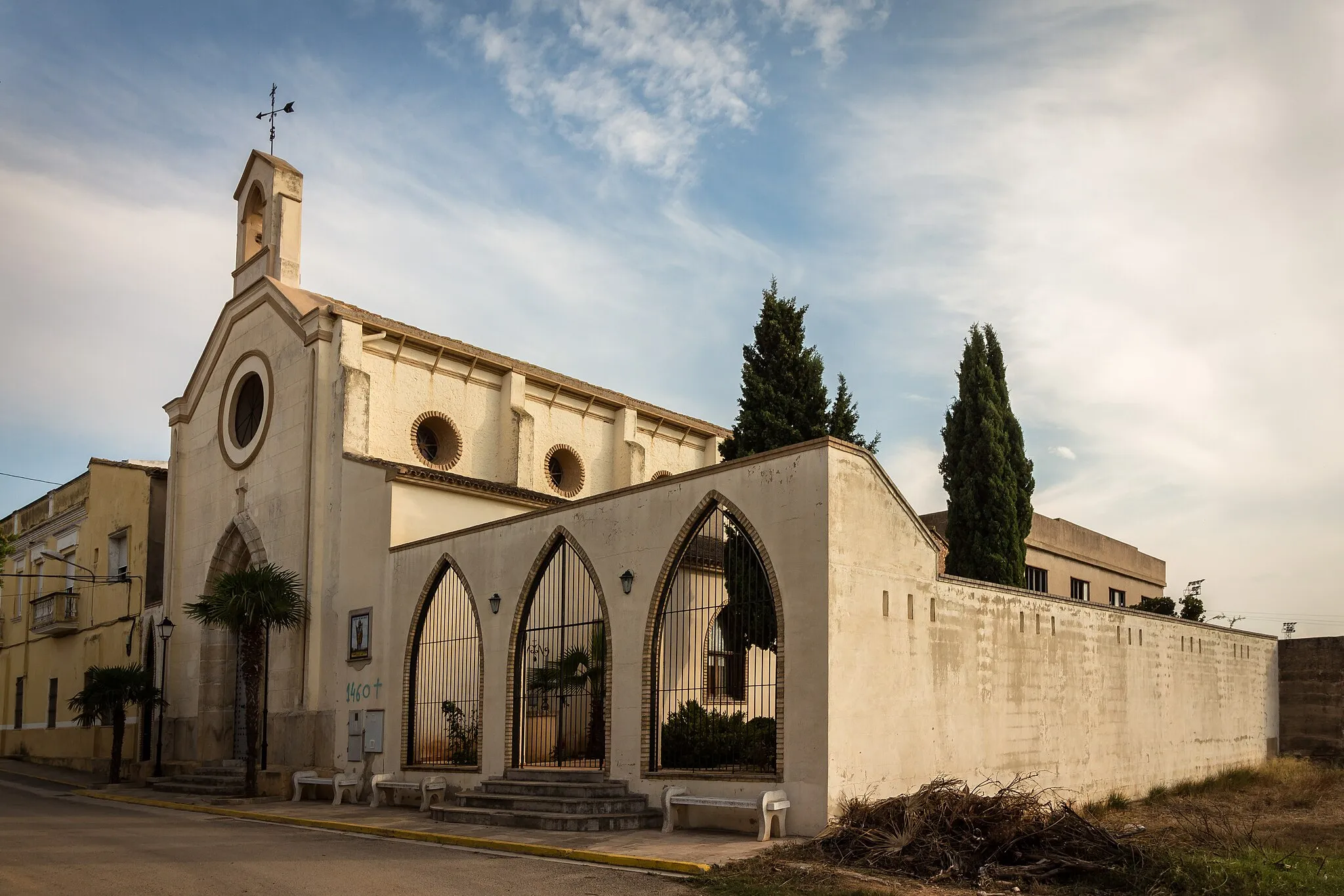 Photo showing: Ermita de San José de Alginet