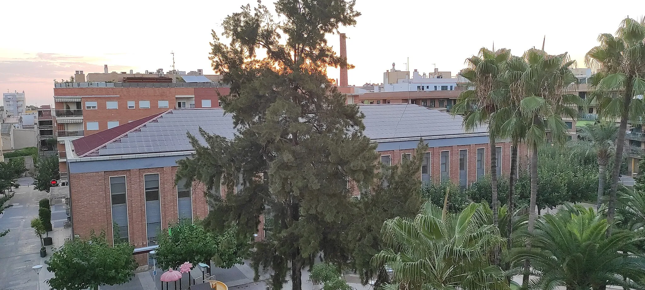 Photo showing: Auditori Municipal Pedro Mercader (Benicarló)