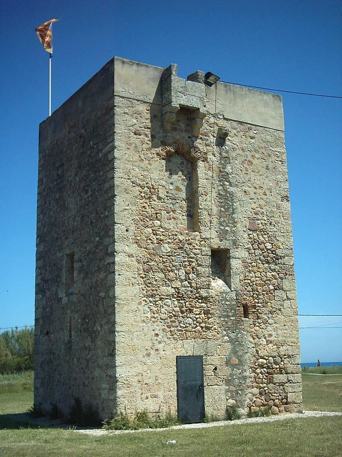 Photo showing: Torre del Mar (Borriana)