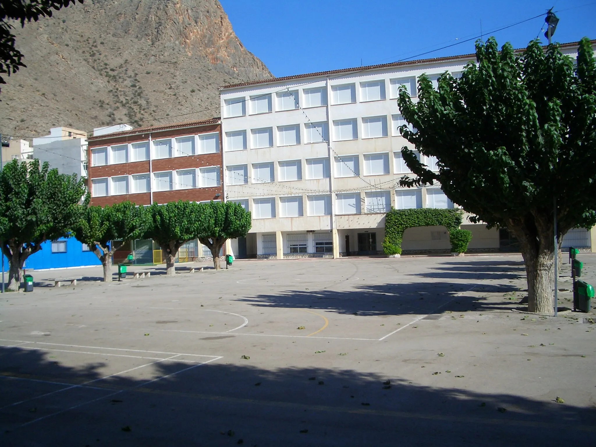 Photo showing: Colegio Primo de Rivera