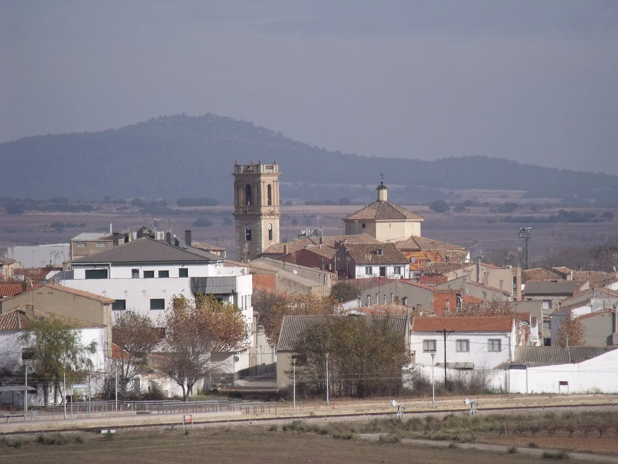 Photo showing: Vista de Camporrobles