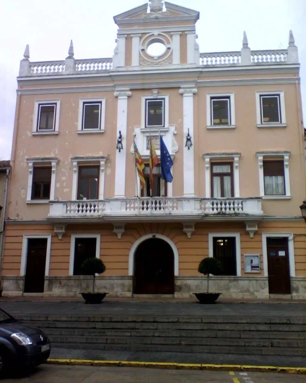 Photo showing: Ayuntamiento de Godella