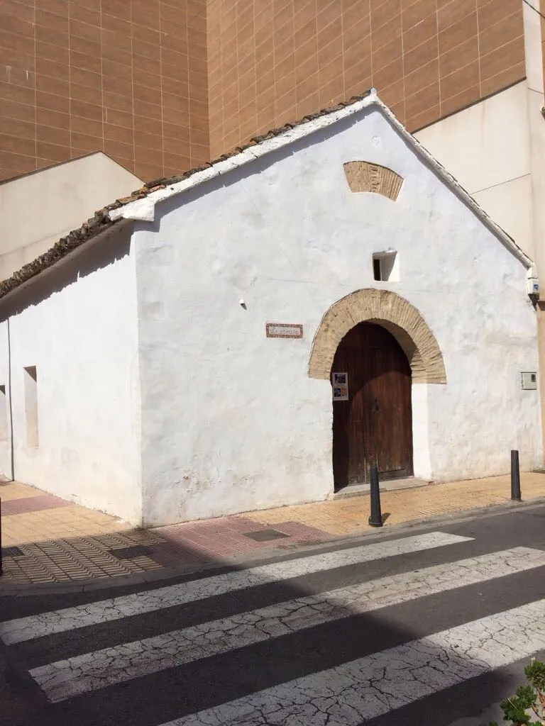 Photo showing: Ermita de L'Eliana.