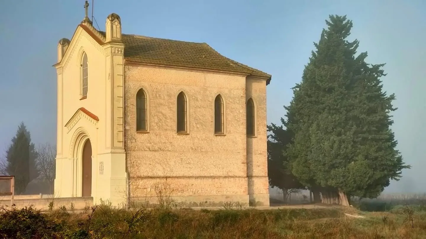 Photo showing: Ermita de Colata