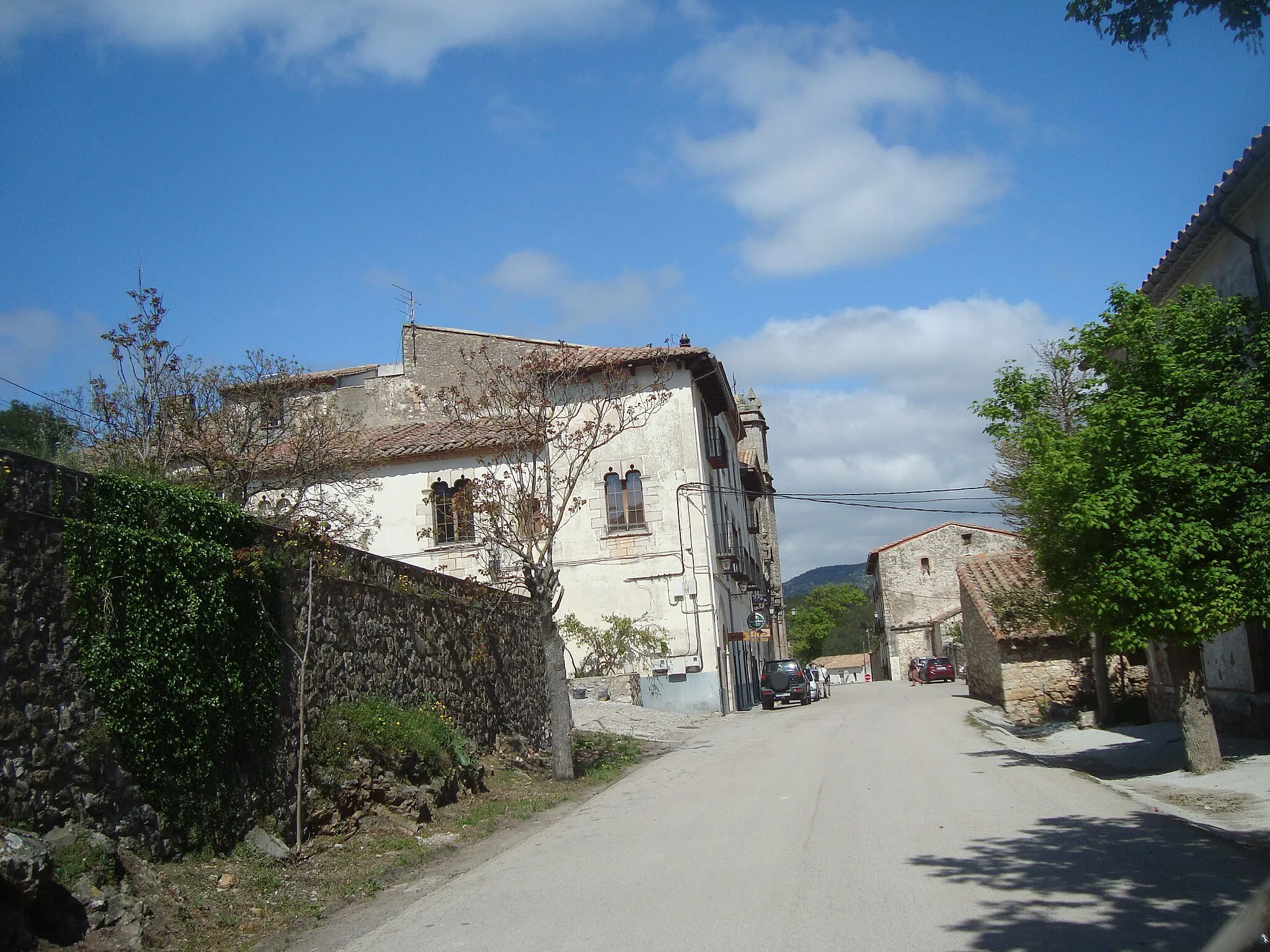 Photo showing: La Vallivana