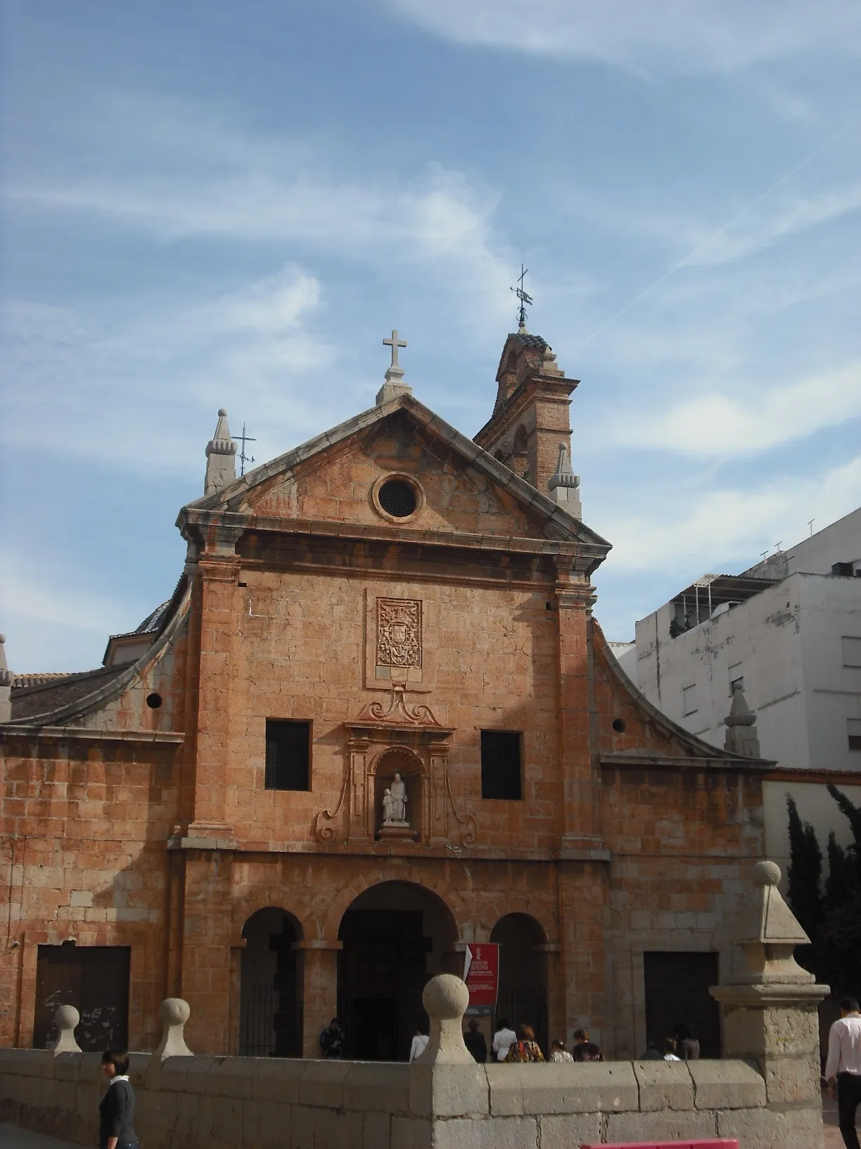 Photo showing: Convent de Nules, antic de Carmelites Descalços.