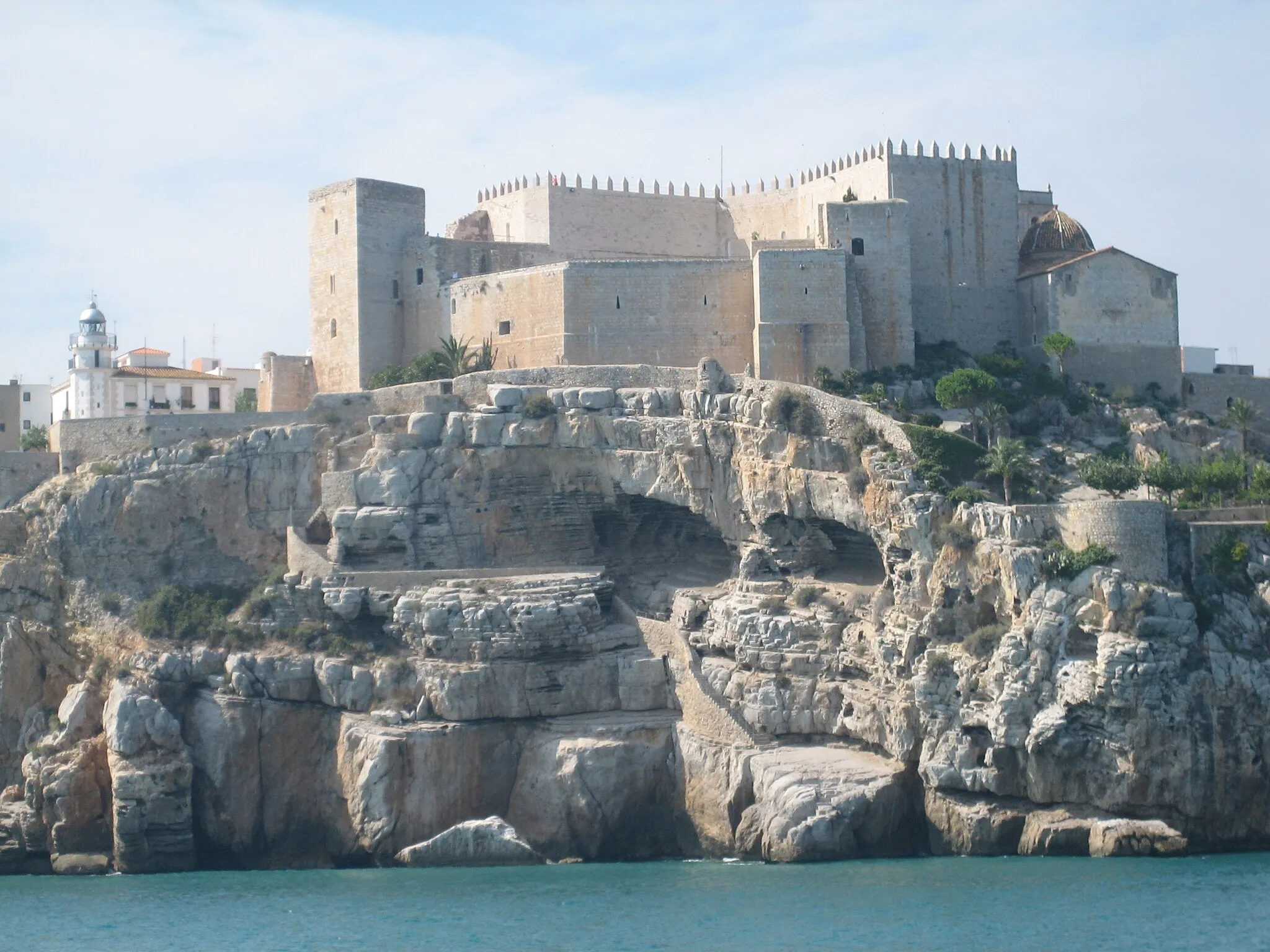 Photo showing: This is a photo of a monument indexed in the Valencian and Spanish heritage registers of Béns d'Interés Cultural / Bienes de Interés Cultural under the reference RI-51-0000510.