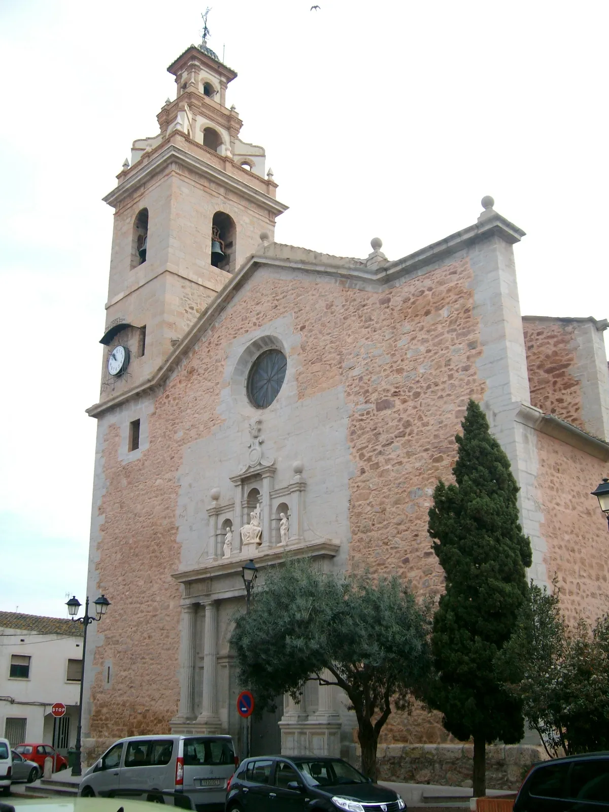 Photo showing: Església dels Sants Joans
