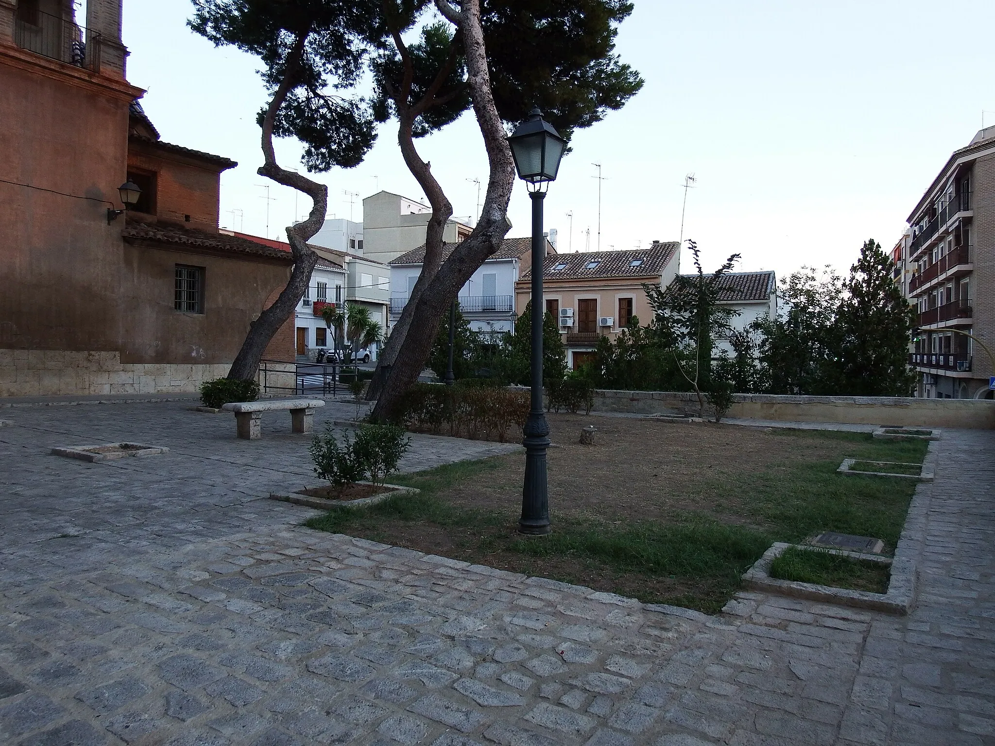 Photo showing: Plaza Mayor de Rocafort