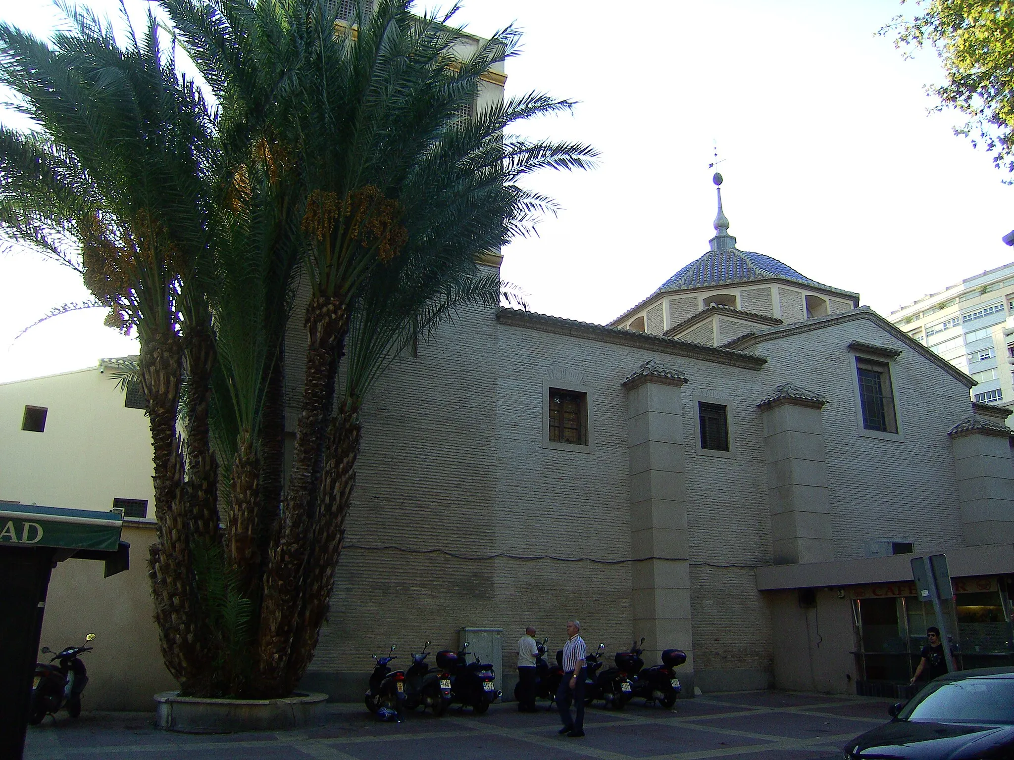 Photo showing: This is a photo of a monument indexed in the Spanish heritage register of Bienes de Interés Cultural under the reference RI-51-0004527.