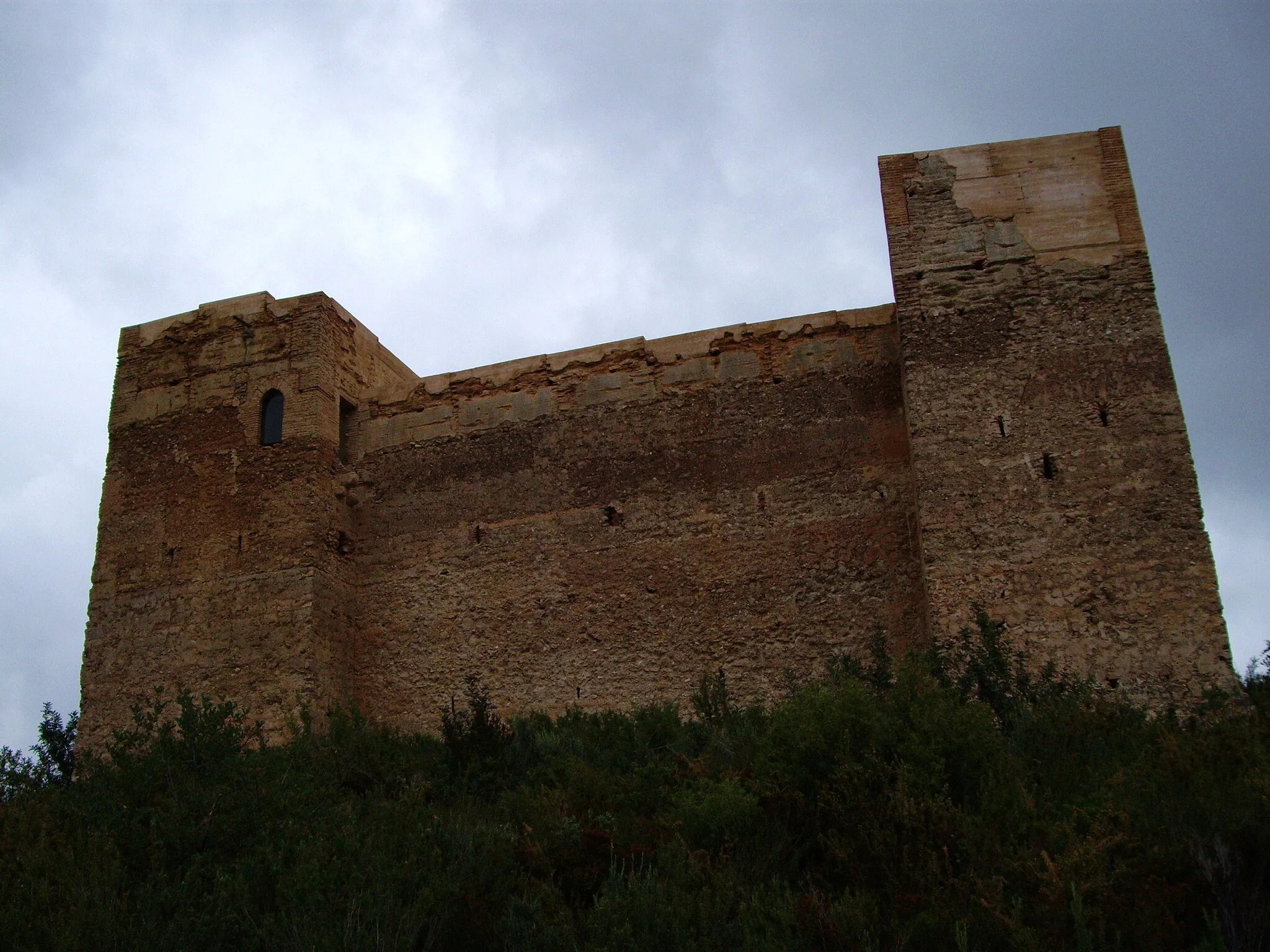 Photo showing: Castell de Forna, Marina Alta, País Valencià.