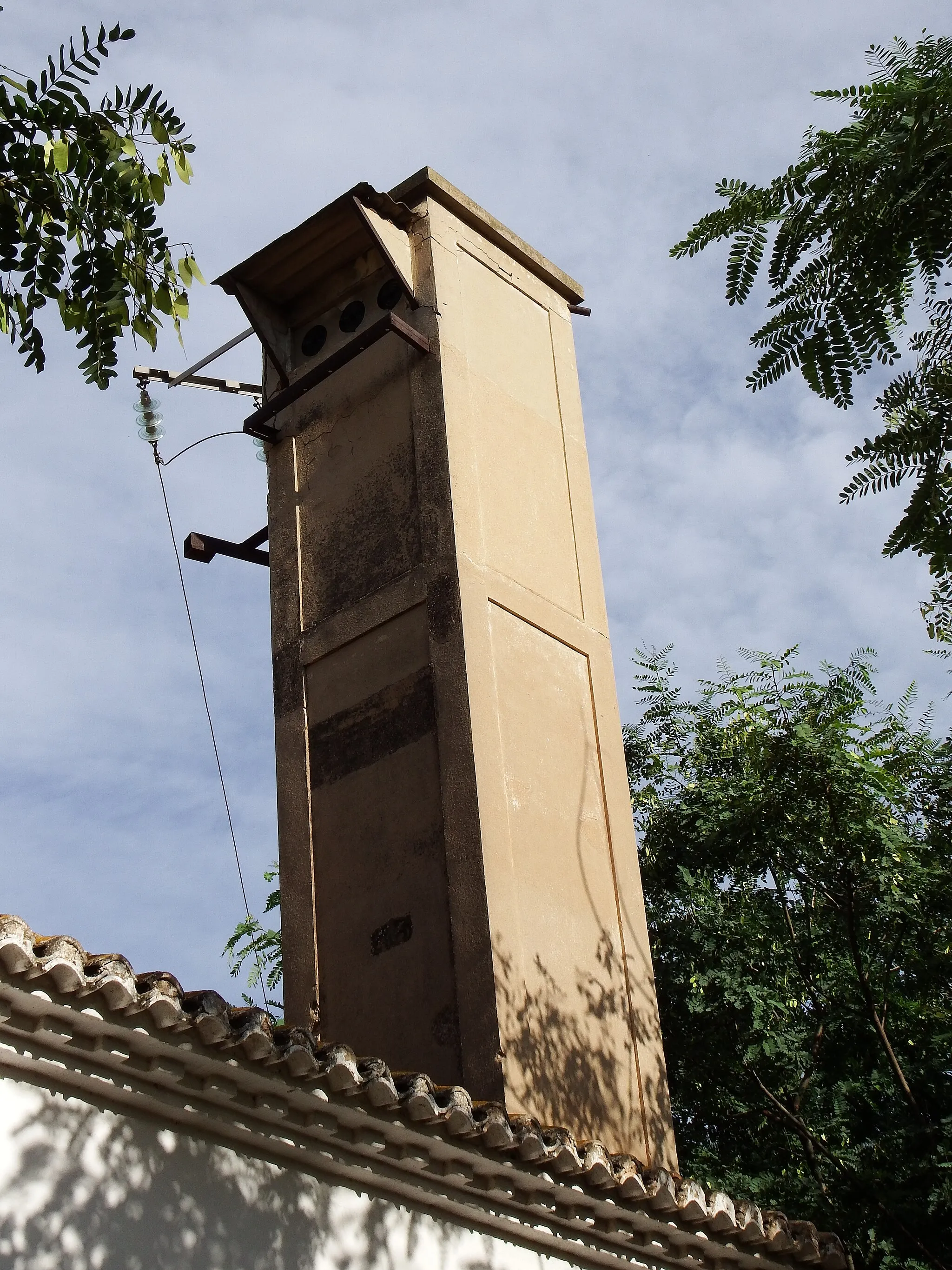 Photo showing: Pou de Sant Bernat (Paiporta)