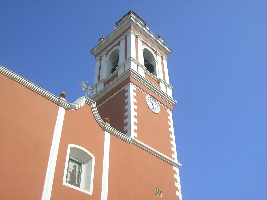 Photo showing: Església de Picanya