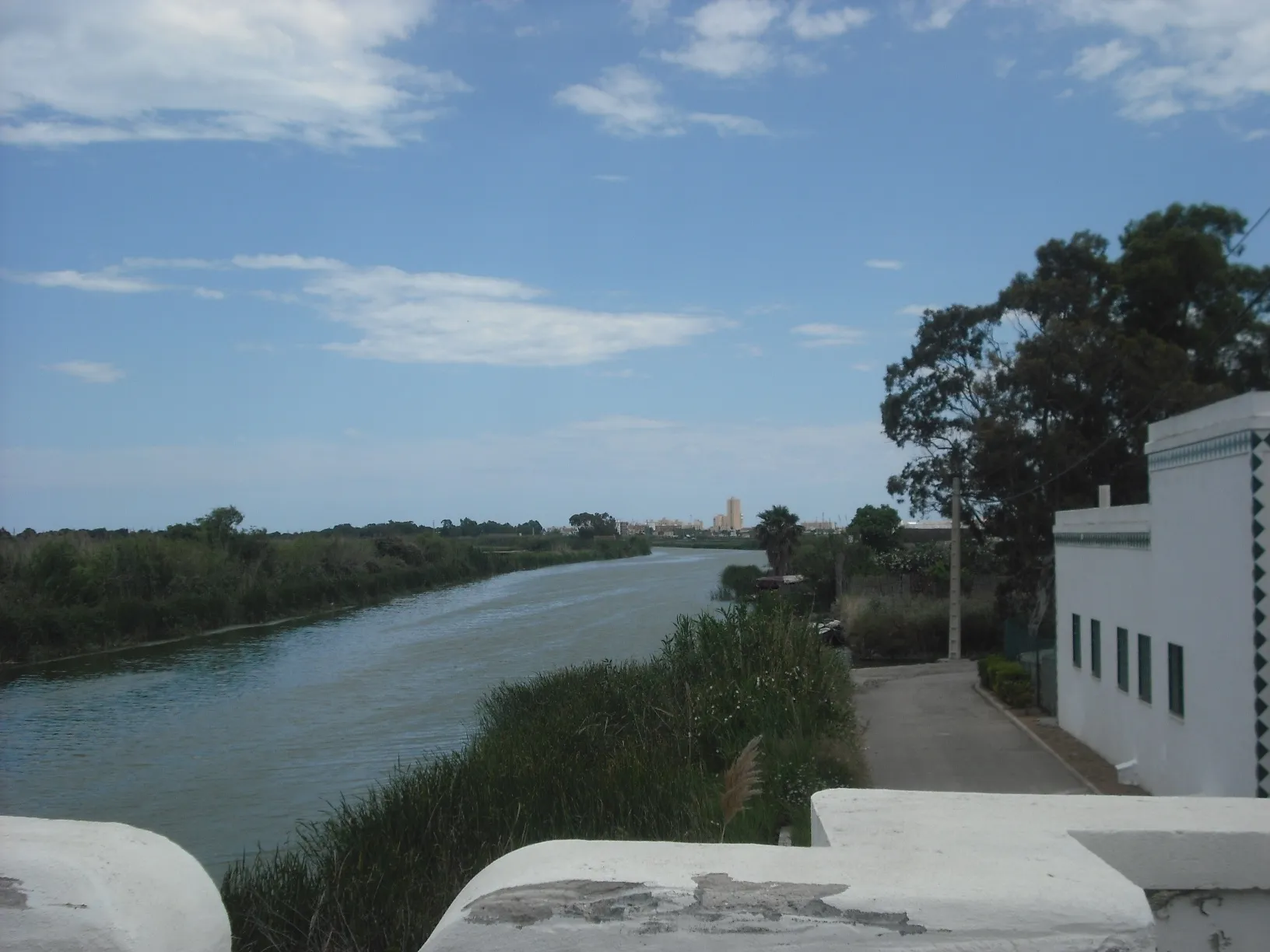 Photo showing: Sequiota cap al Perellonet